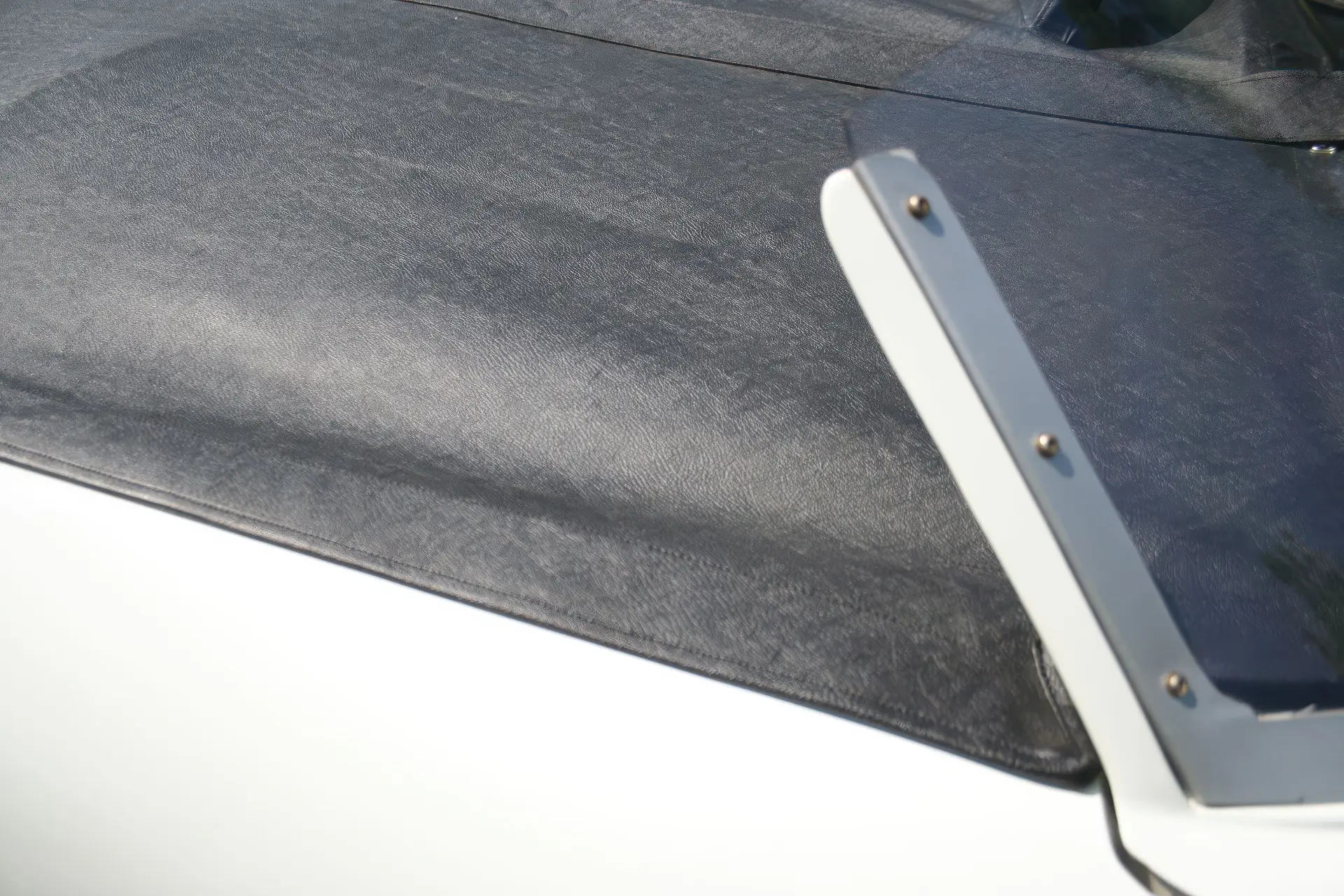 Fiat 1500 GT Barchetta Avenger (Ghia) - 1966-37