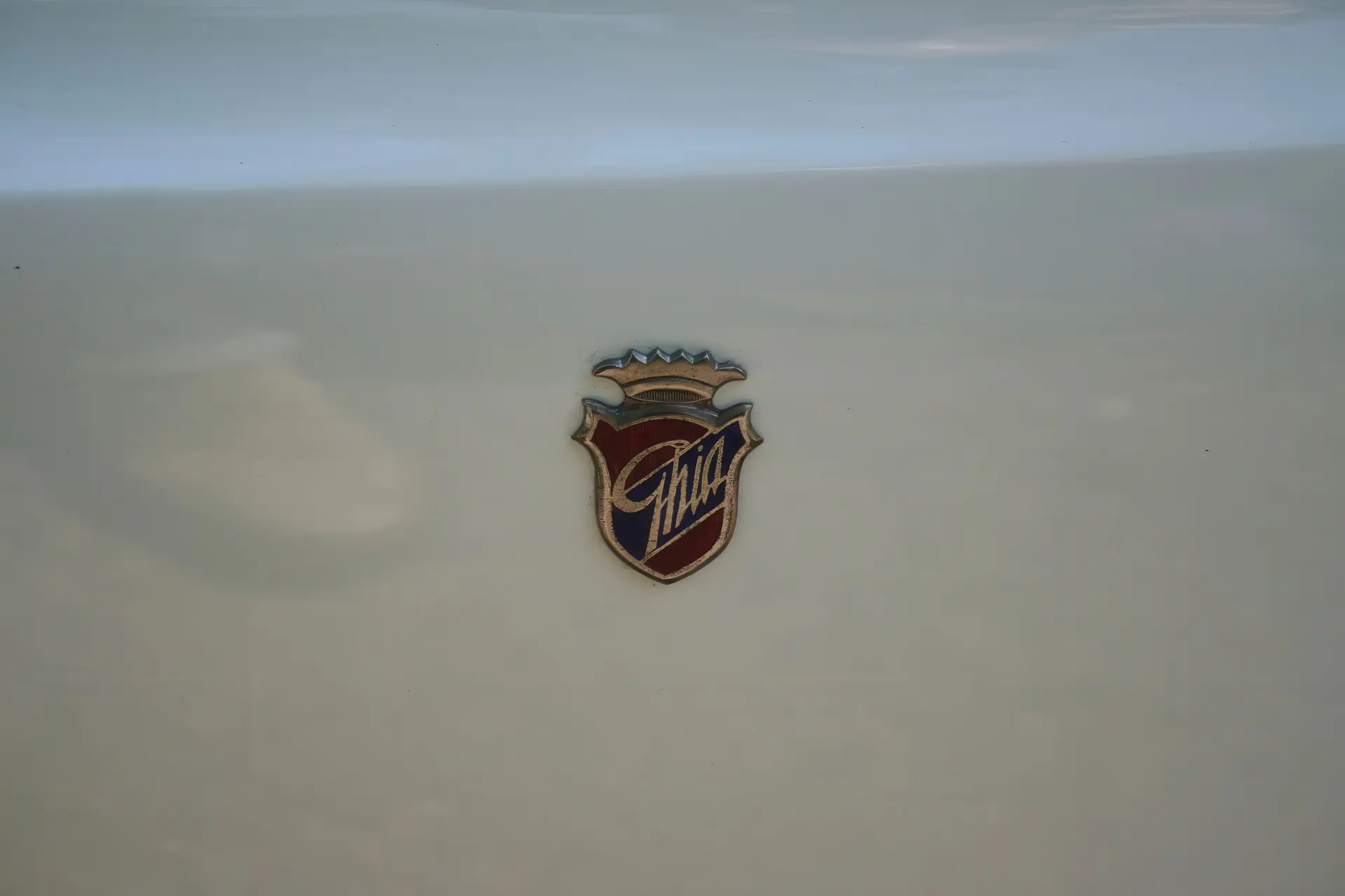 Fiat 1500 GT Barchetta Avenger (Ghia) - 1966-38