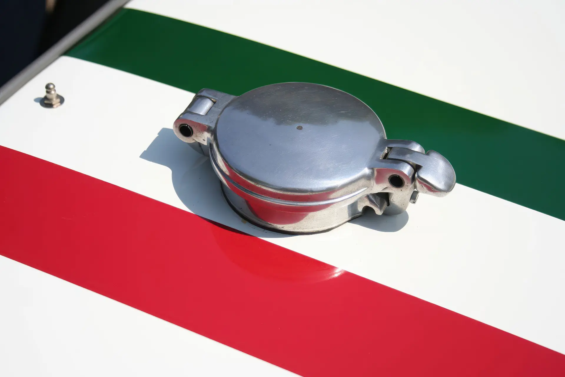 Fiat 1500 GT Barchetta Avenger (Ghia) - 1966-41