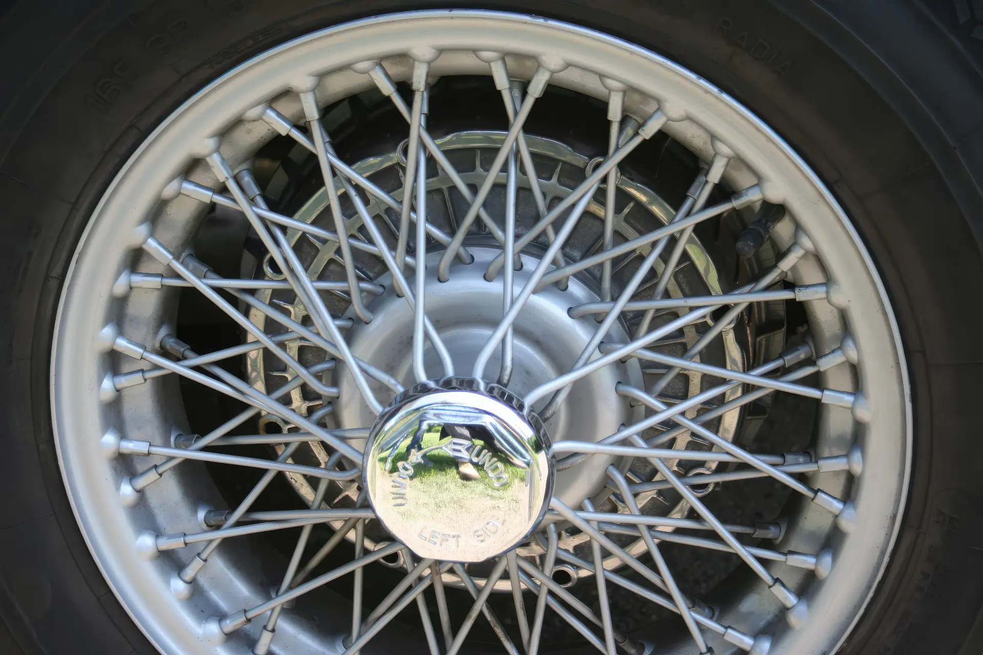 Fiat 1500 GT Barchetta Avenger (Ghia) - 1966-42