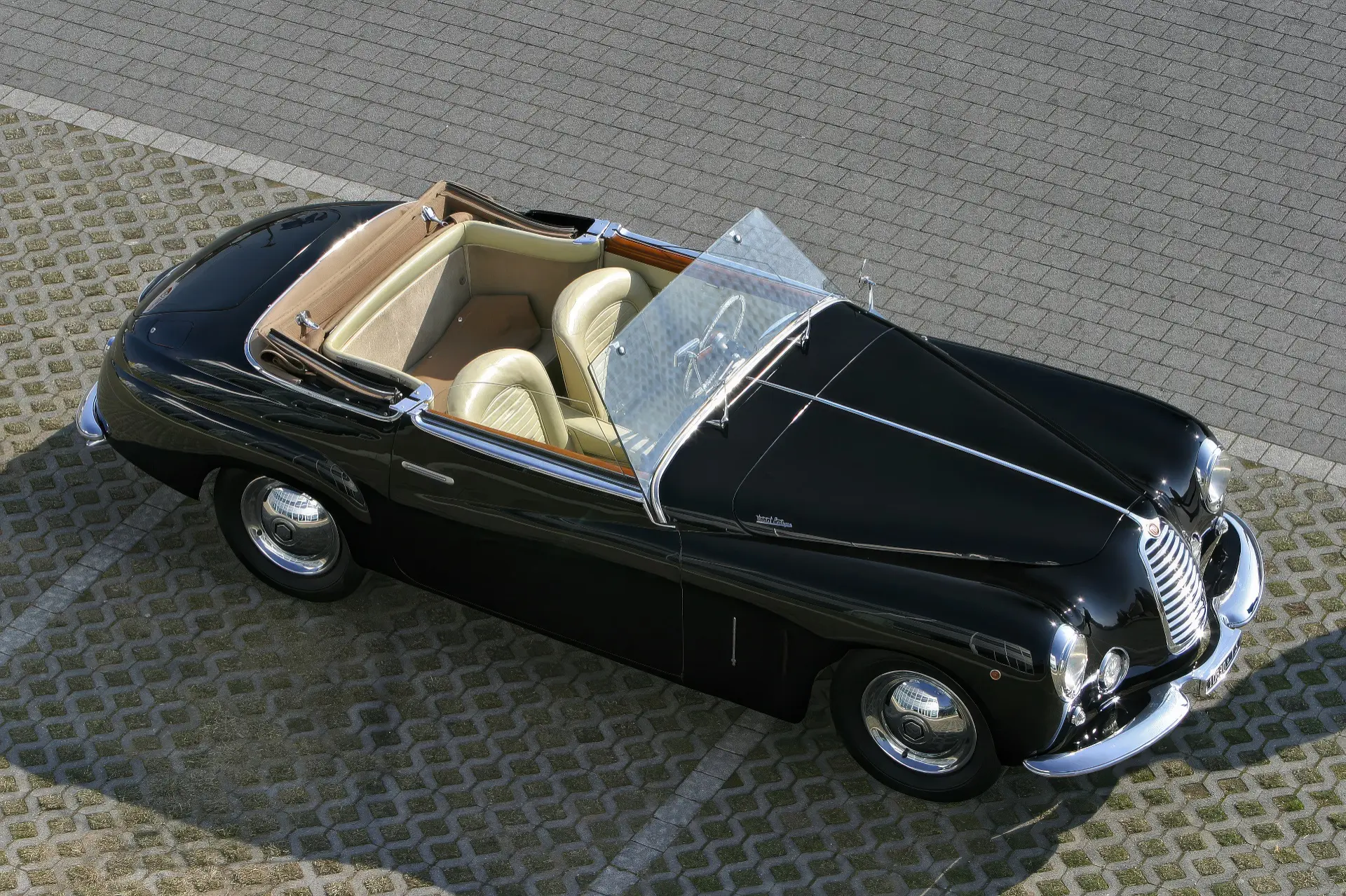 Fiat 1100 E Vistotal (Castagna) - 1950-03