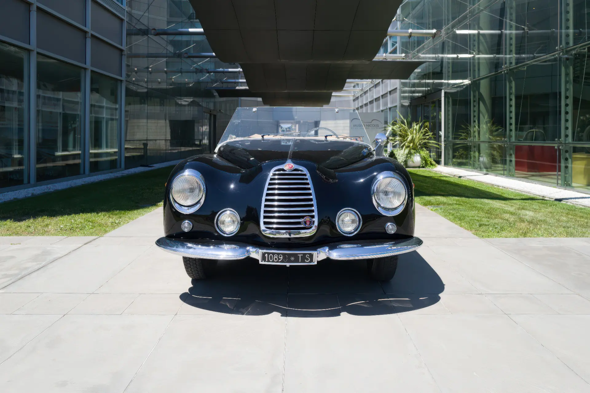 Fiat 1100 E Vistotal (Castagna) - 1950-04