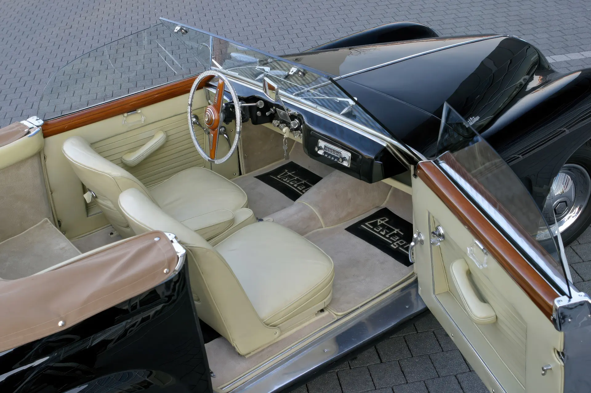 Fiat 1100 E Vistotal (Castagna) - 1950-05