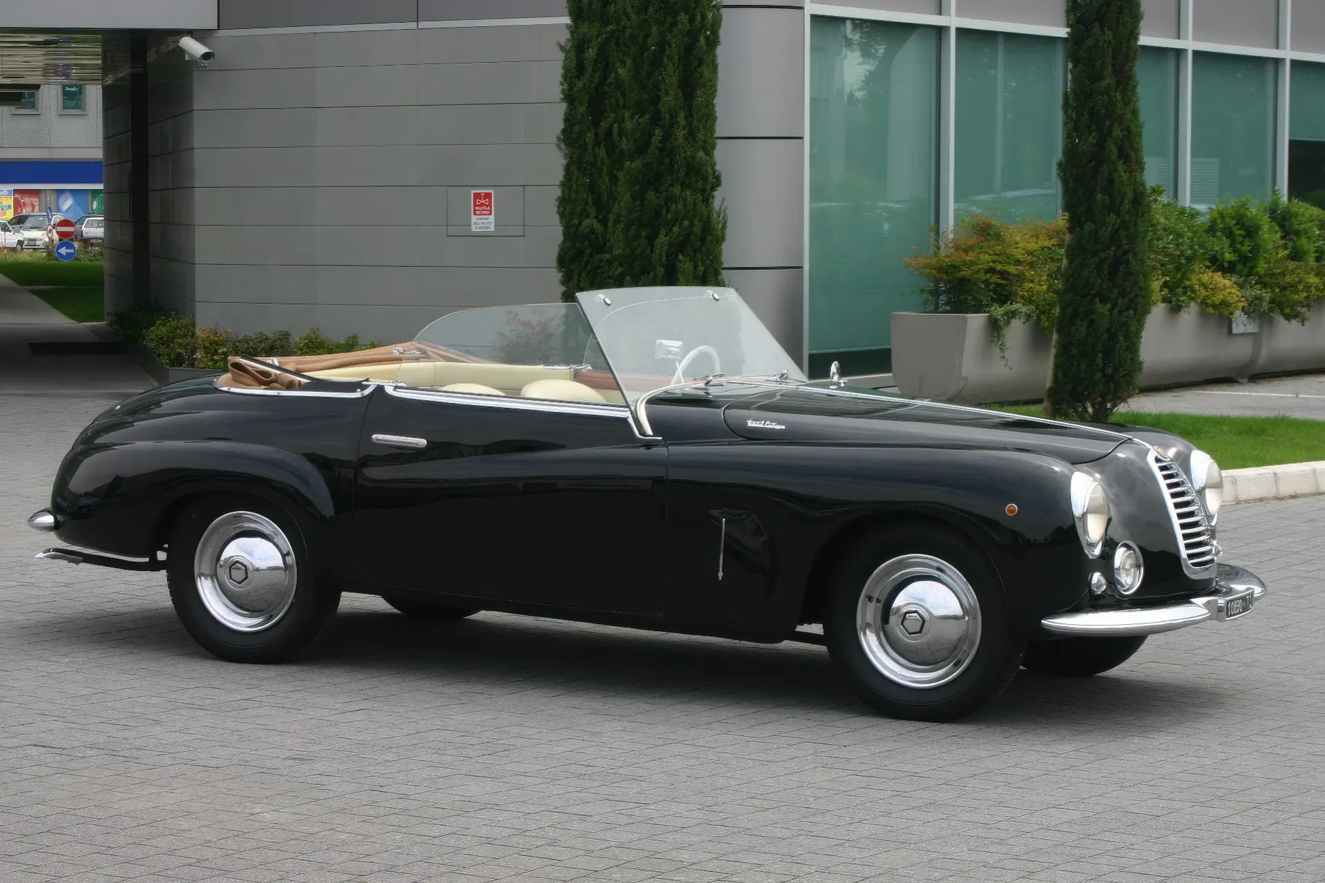 Fiat 1100 E Vistotal (Castagna) - 1950-06