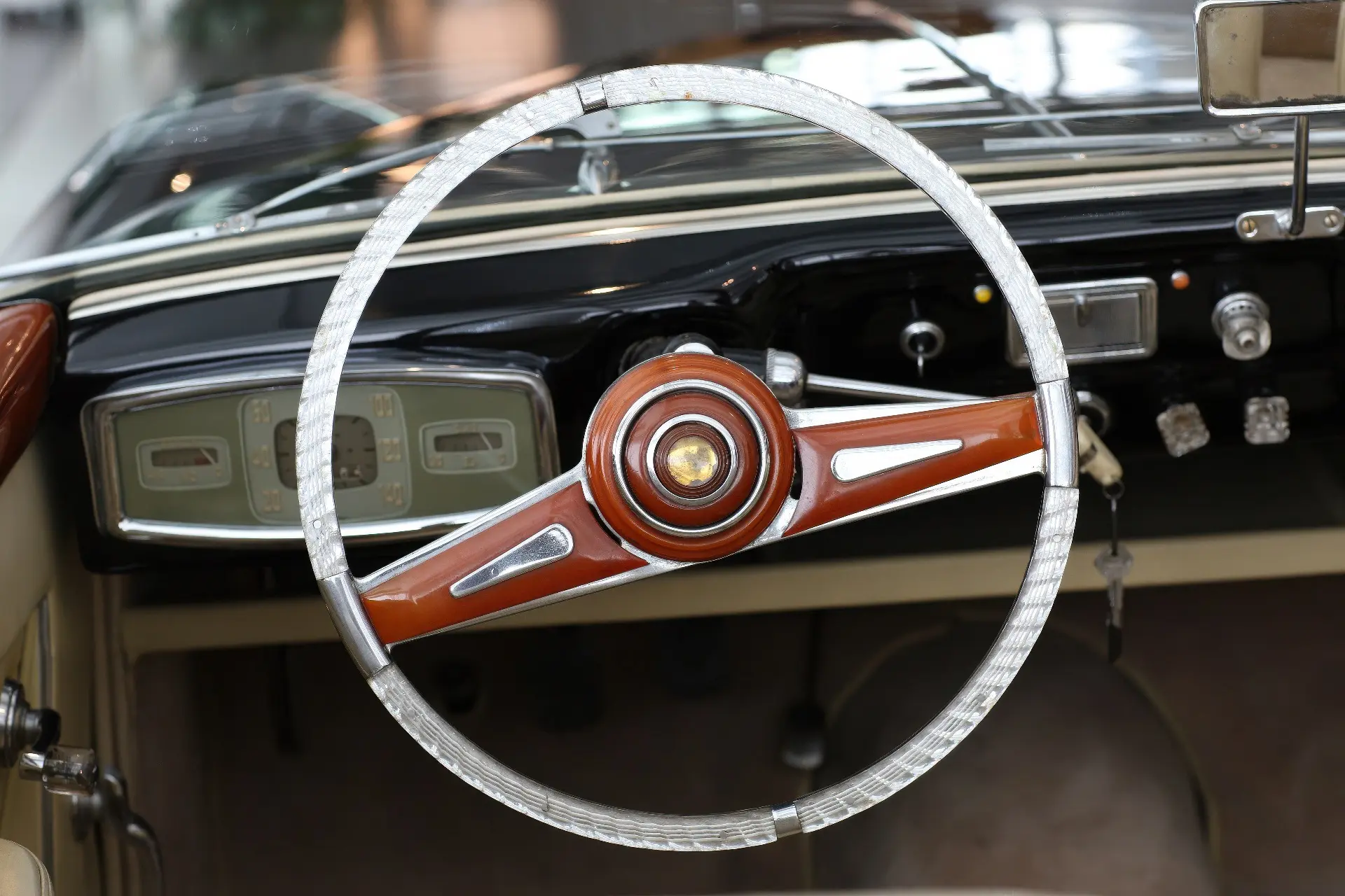 Fiat 1100 E Vistotal (Castagna) - 1950-07