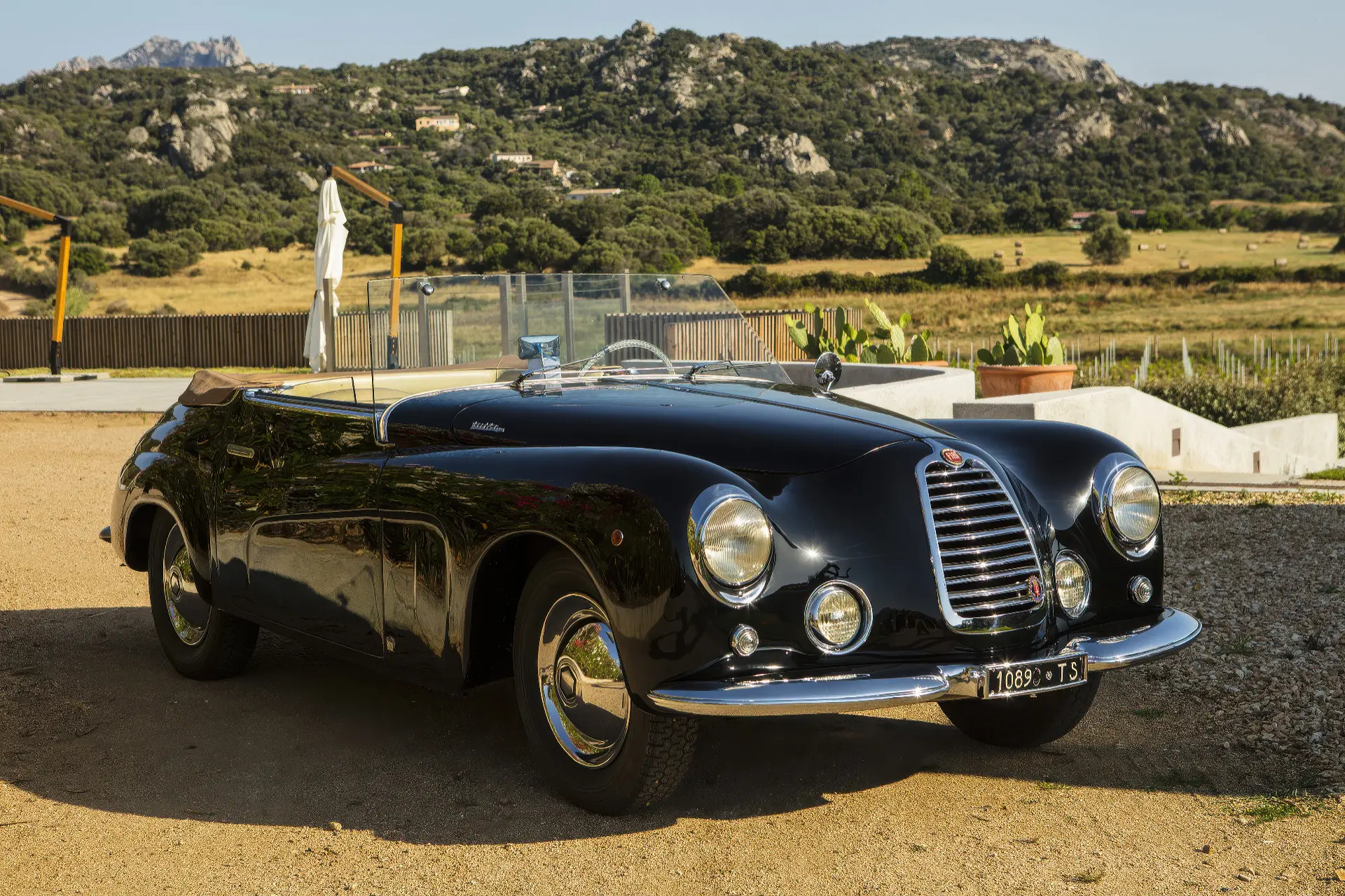 Fiat 1100 E Vistotal (Castagna) - 1950-09