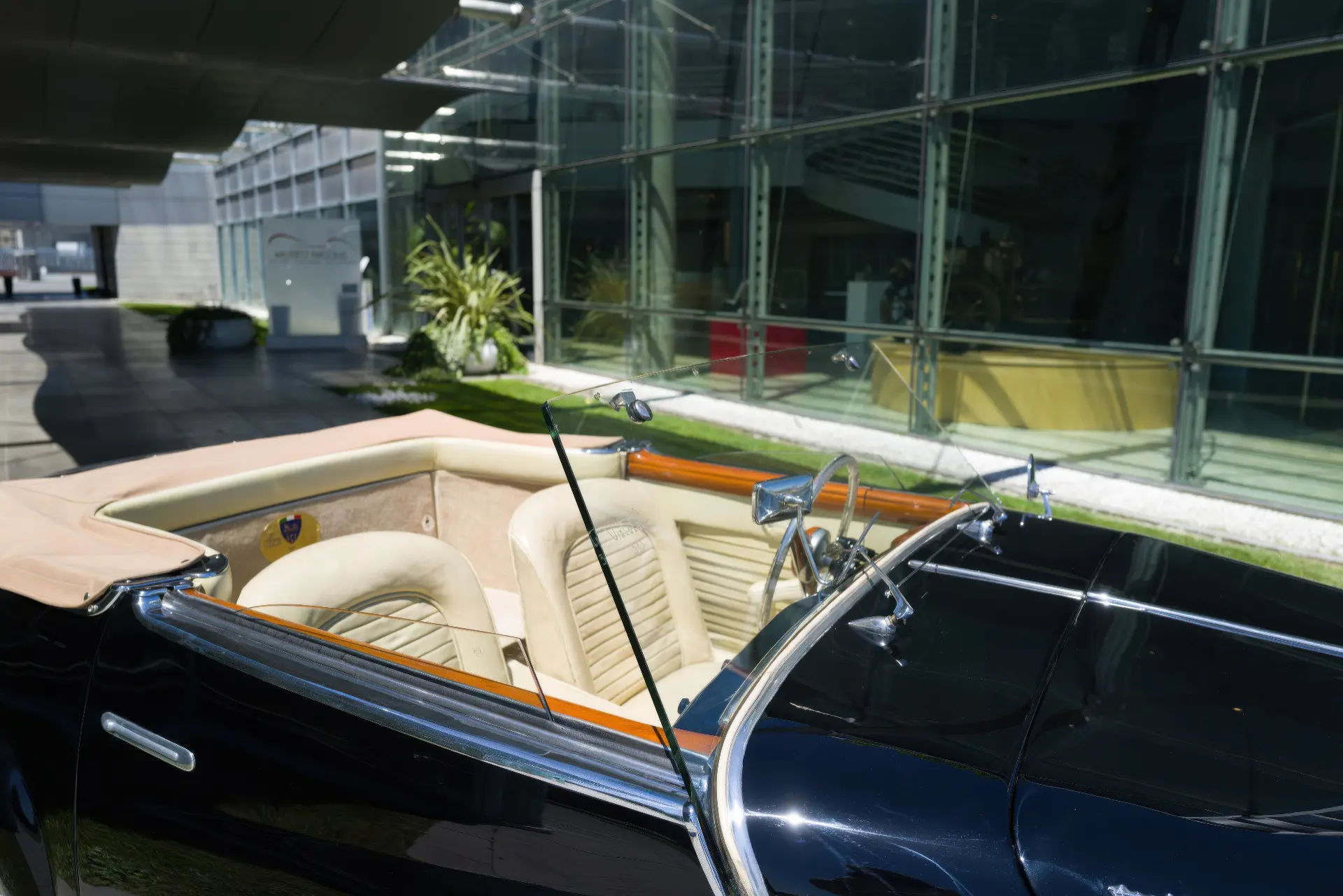 Fiat 1100 E Vistotal (Castagna) - 1950-11