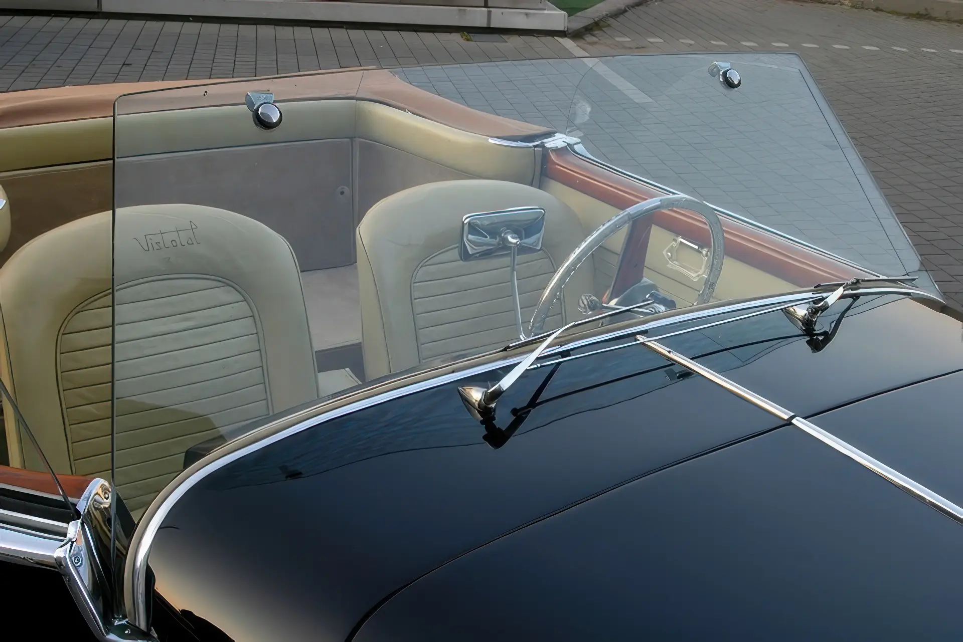 Fiat 1100 E Vistotal (Castagna) - 1950-12