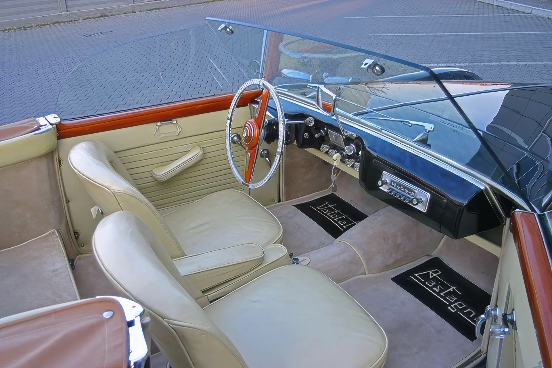 Fiat 1100 E Vistotal (Castagna) - 1950-13