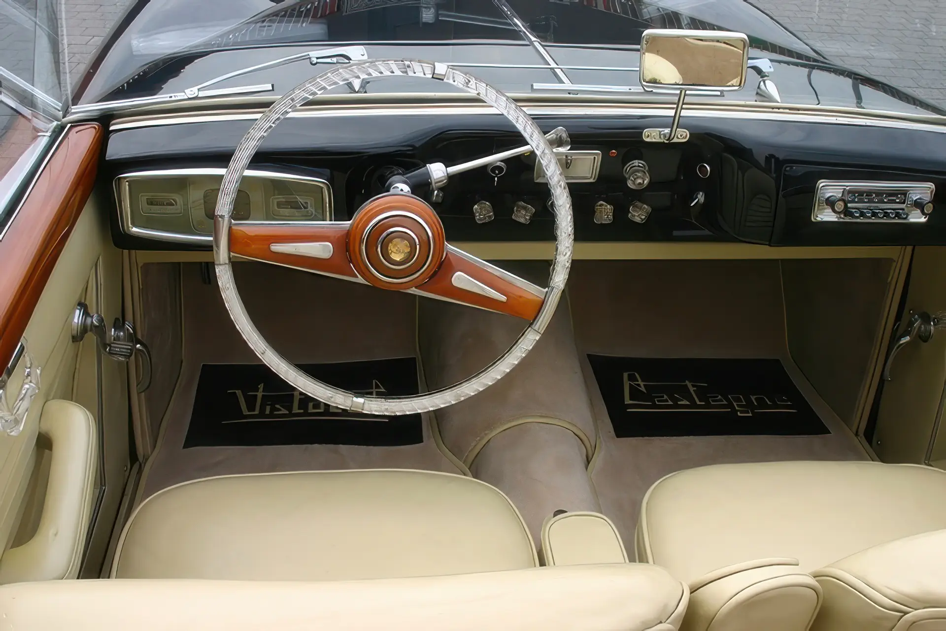 Fiat 1100 E Vistotal (Castagna) - 1950-16