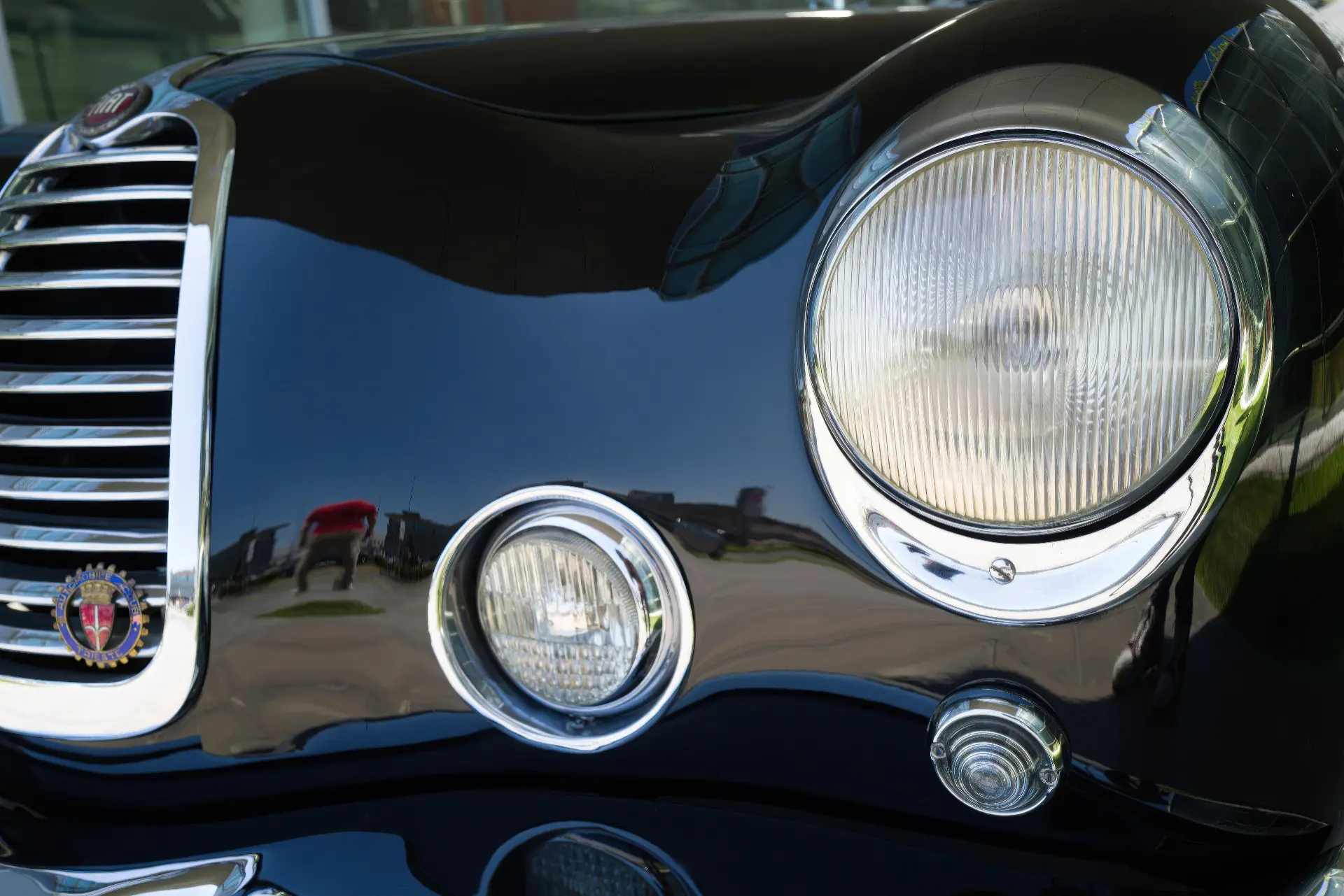 Fiat 1100 E Vistotal (Castagna) - 1950-30