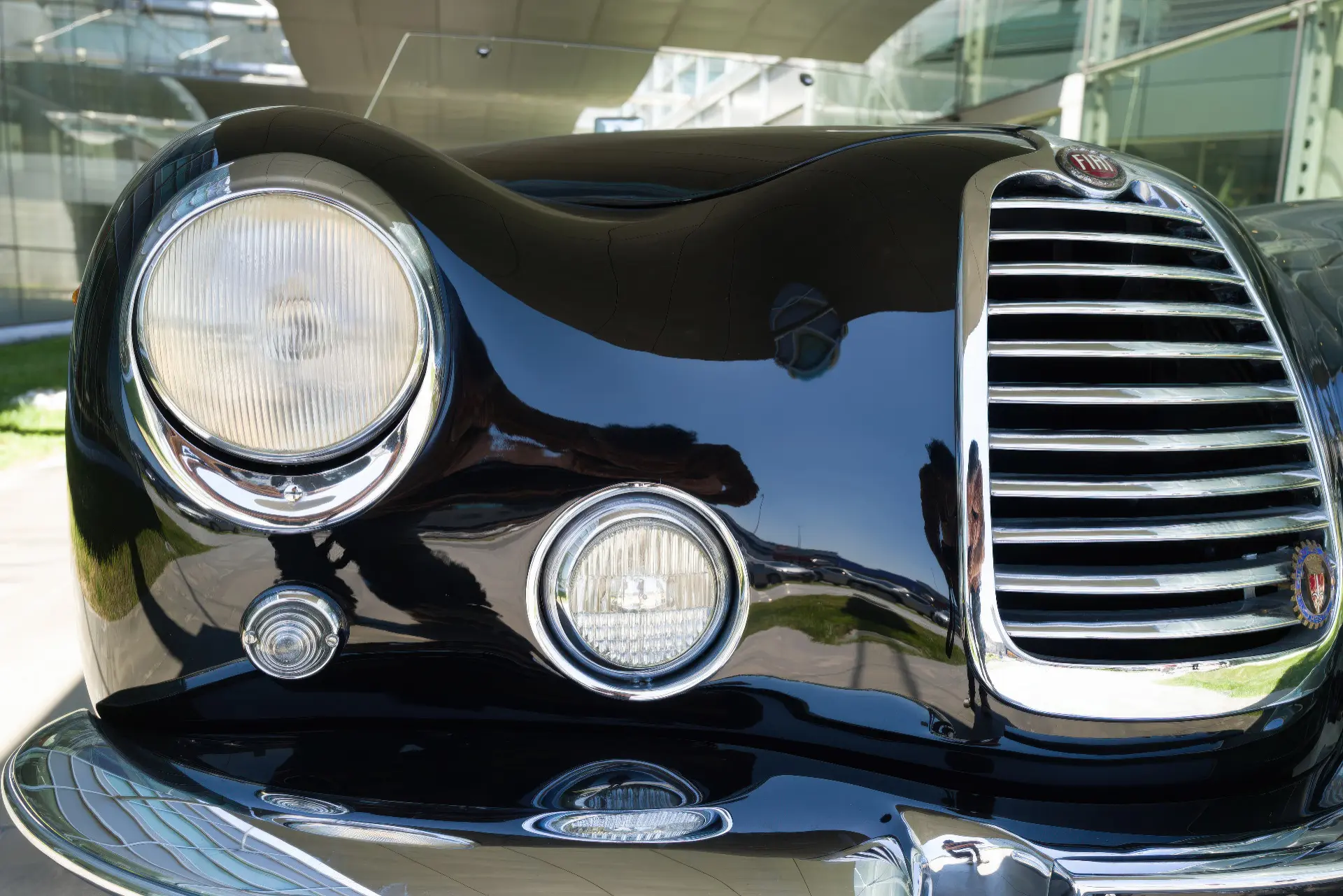 Fiat 1100 E Vistotal (Castagna) - 1950-31