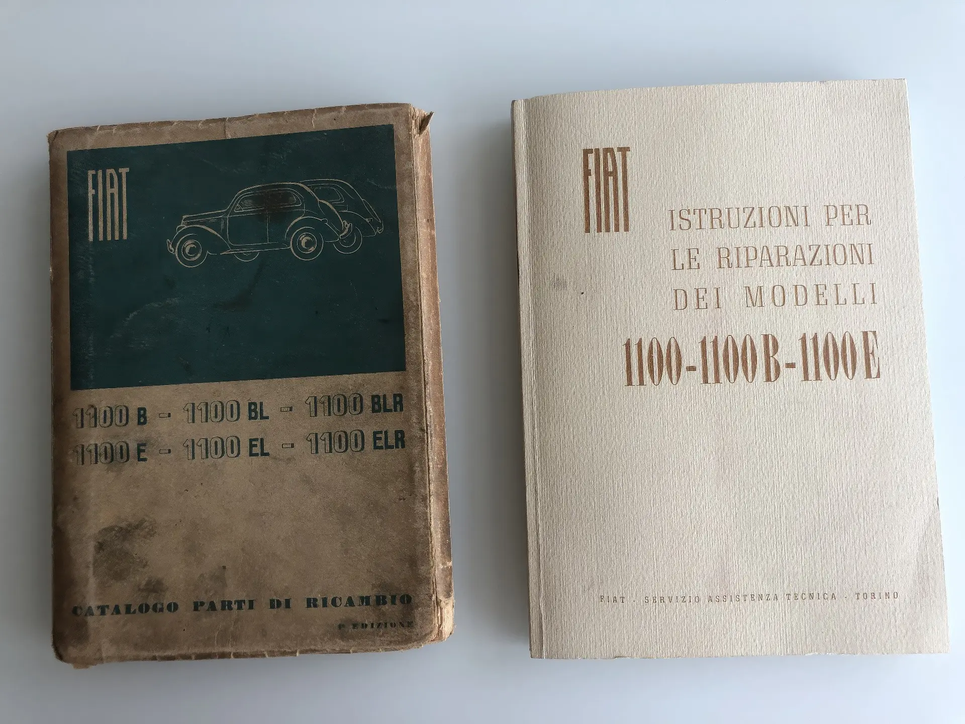 Fiat 1100 E Vistotal (Castagna) - 1950-34