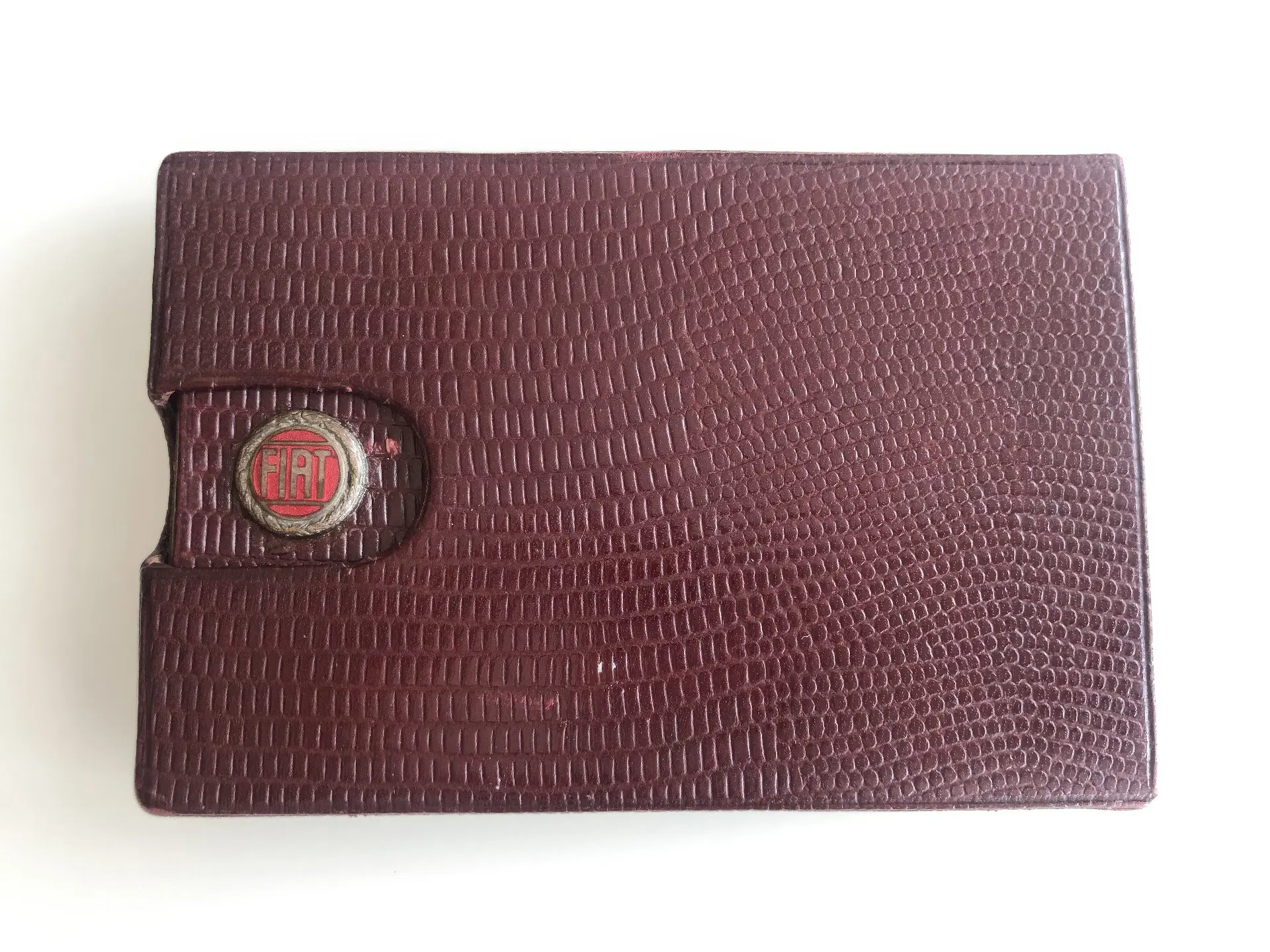 Fiat 1100 E Vistotal (Castagna) - 1950-35