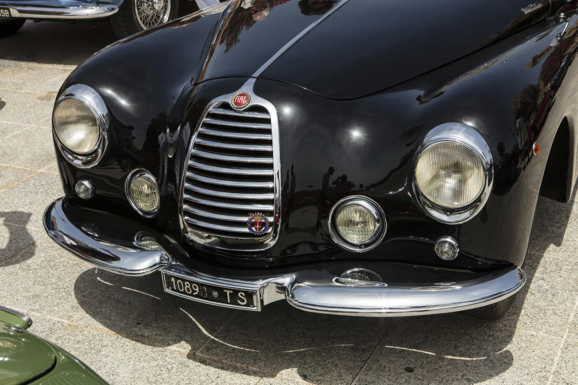 Fiat 1100 E Vistotal (Castagna) - 1950-37