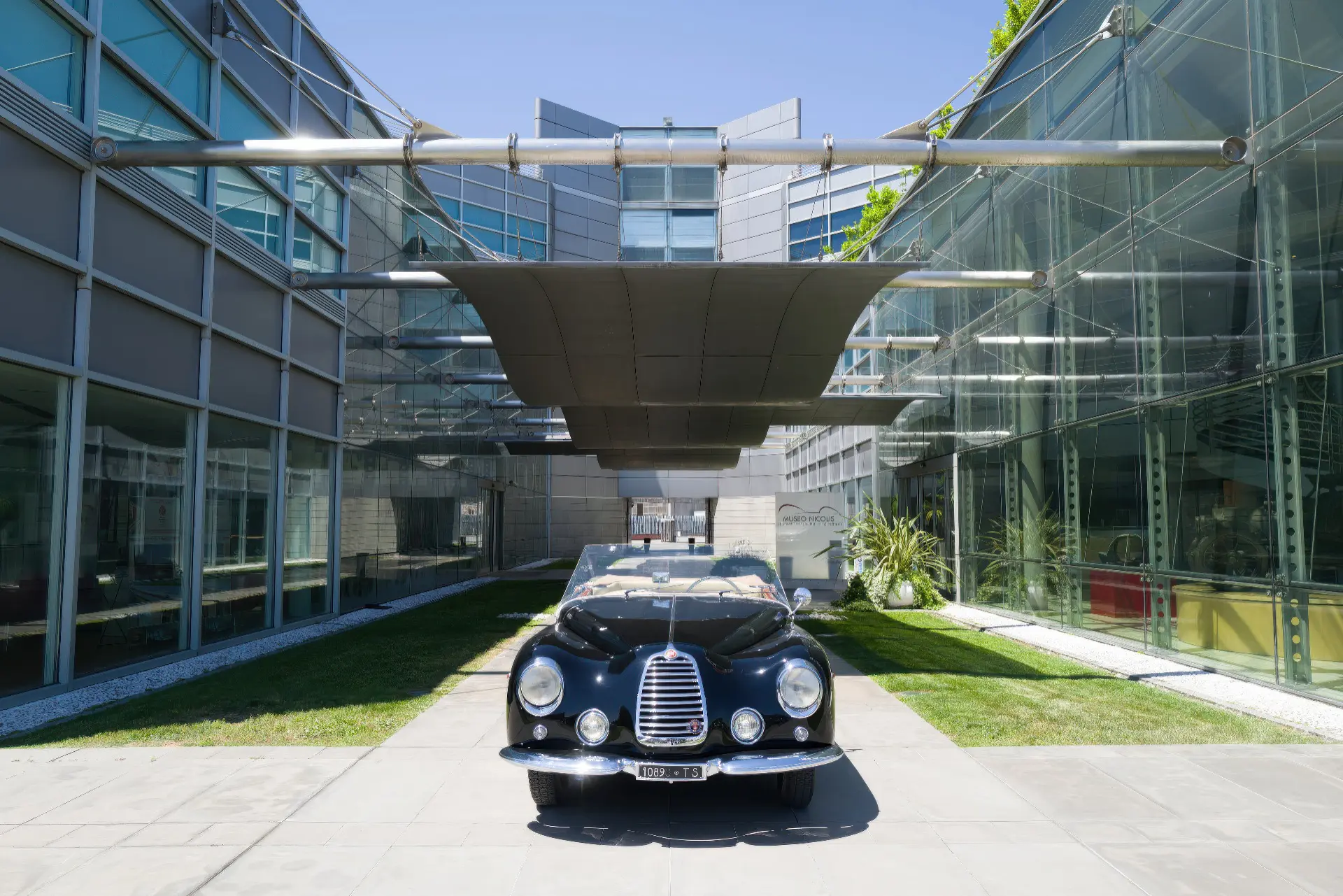 Fiat 1100 E Vistotal (Castagna) - 1950-40