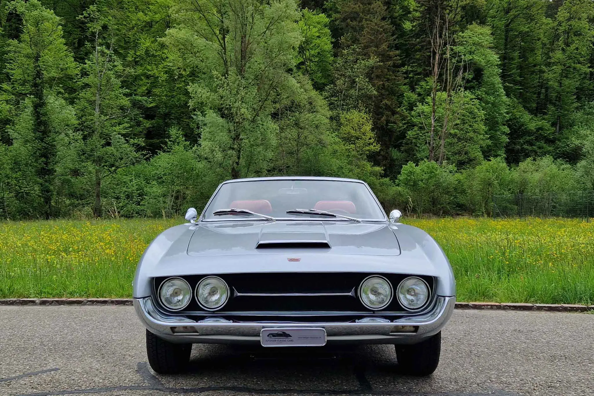 Ghia 450 SS - 1967-05