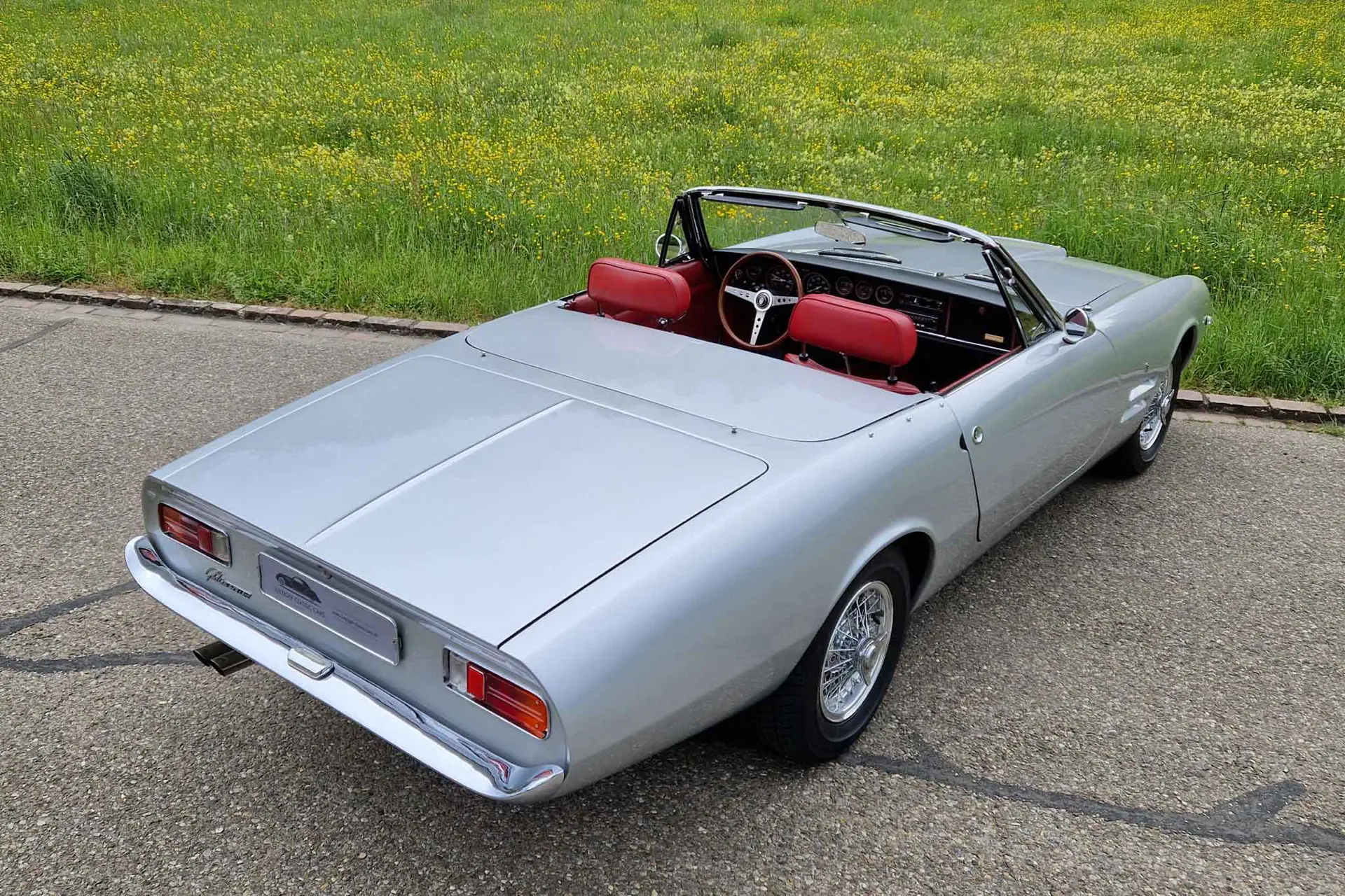 Ghia 450 SS - 1967-10