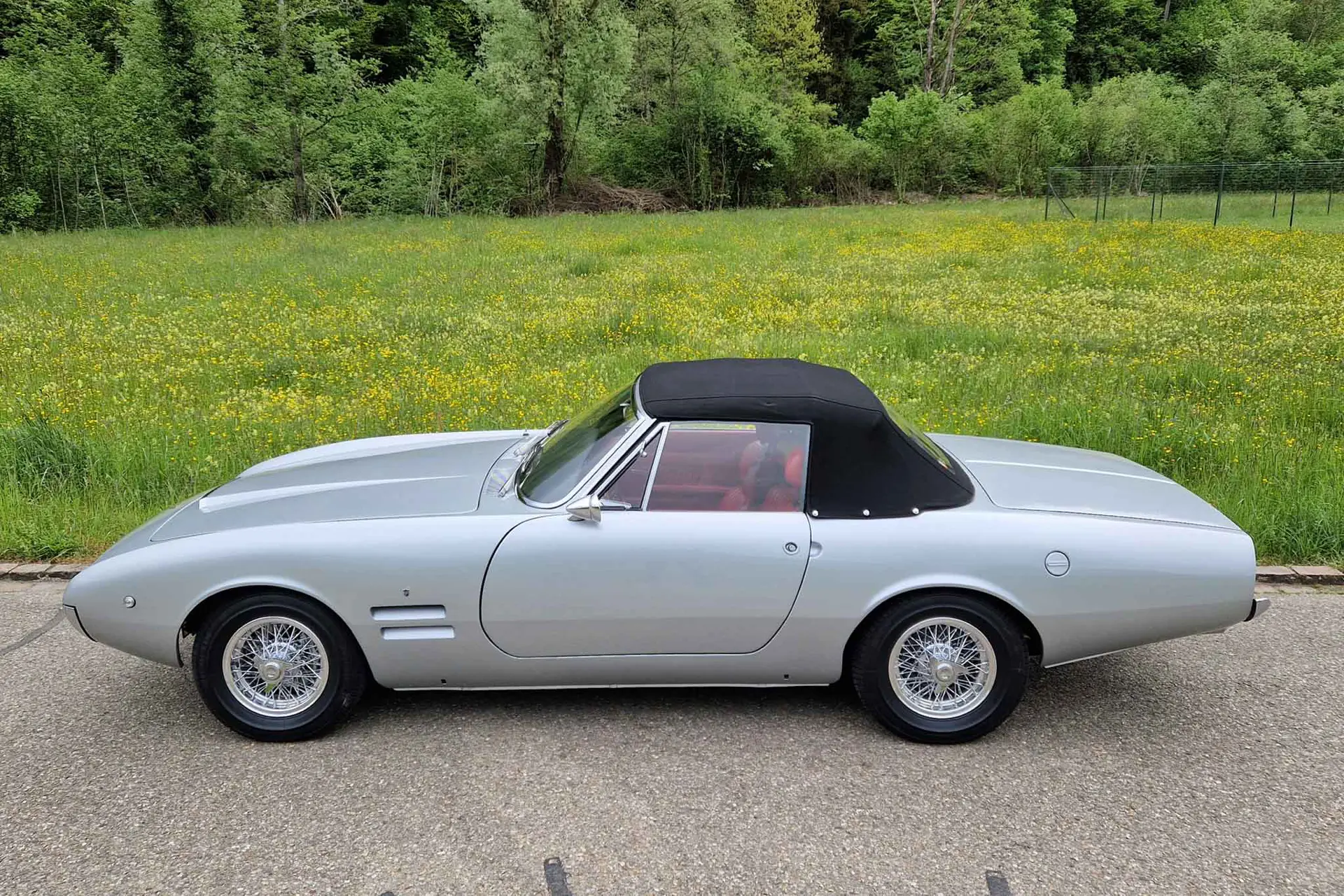 Ghia 450 SS - 1967-11