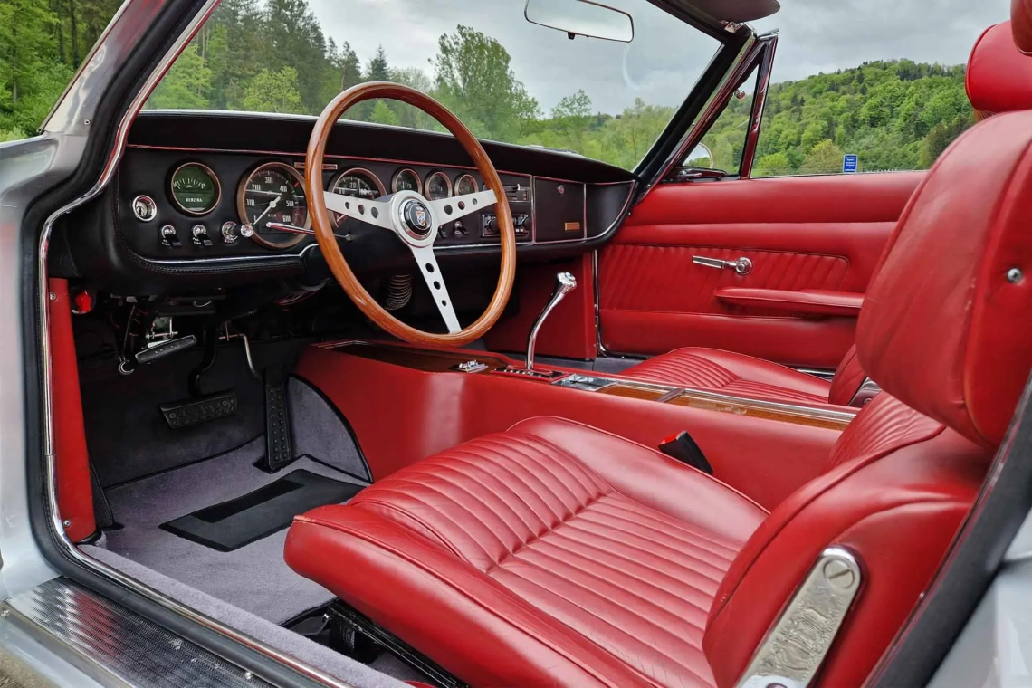 Ghia 450 SS - 1967-14
