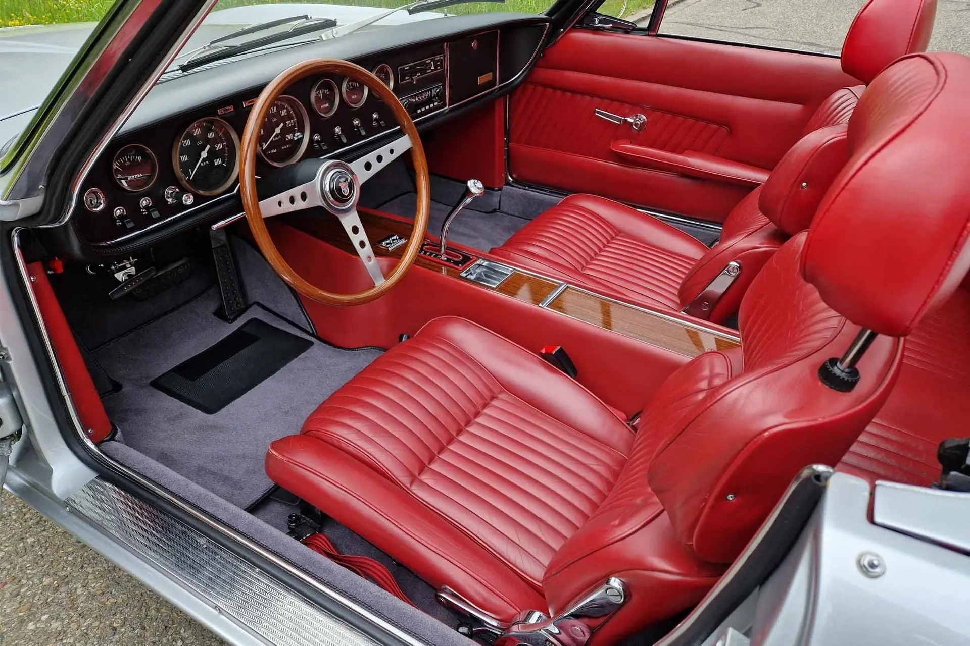 Ghia 450 SS - 1967-15