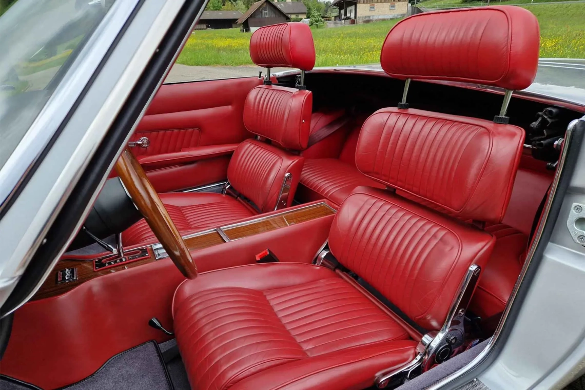 Ghia 450 SS - 1967-16