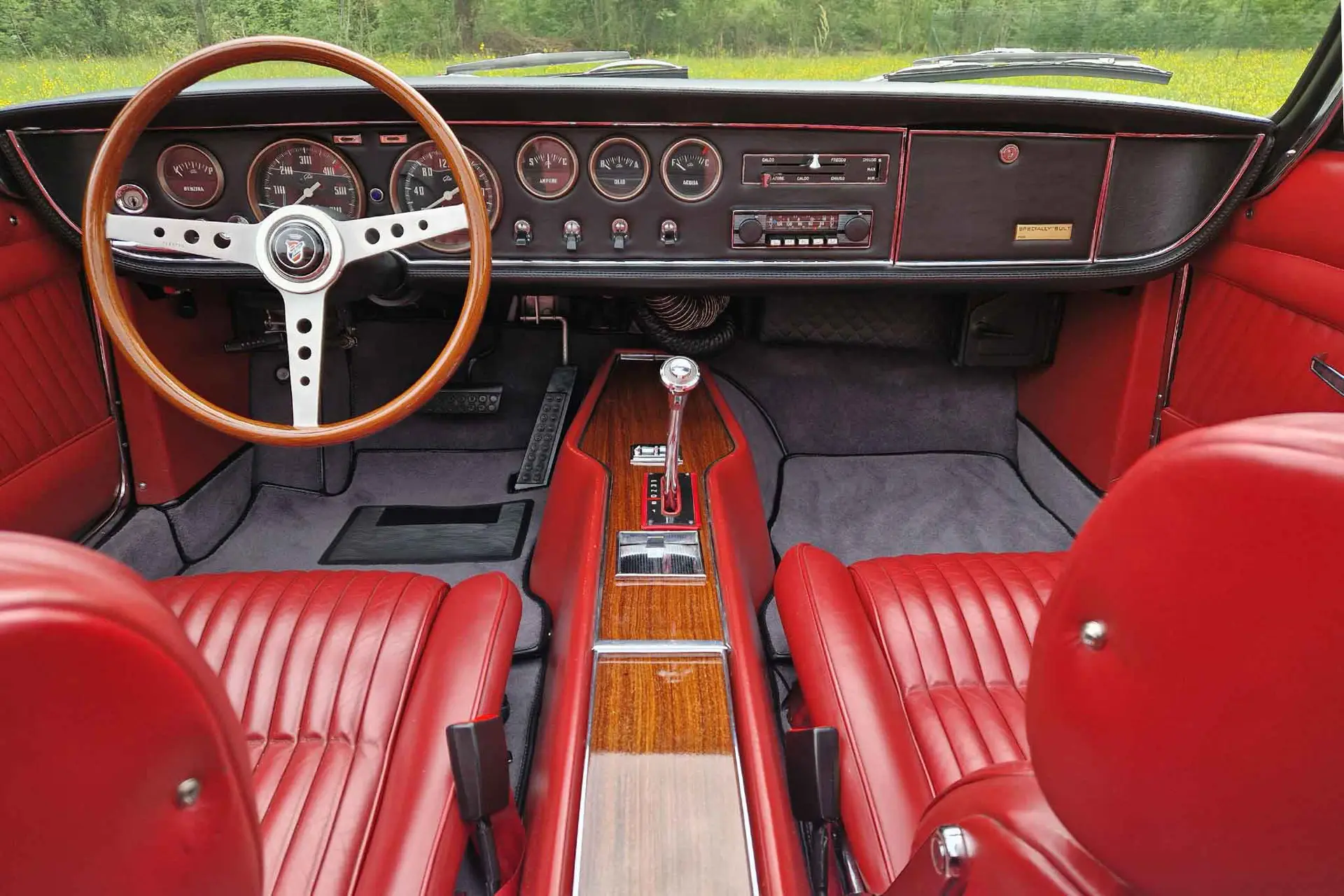 Ghia 450 SS - 1967-17