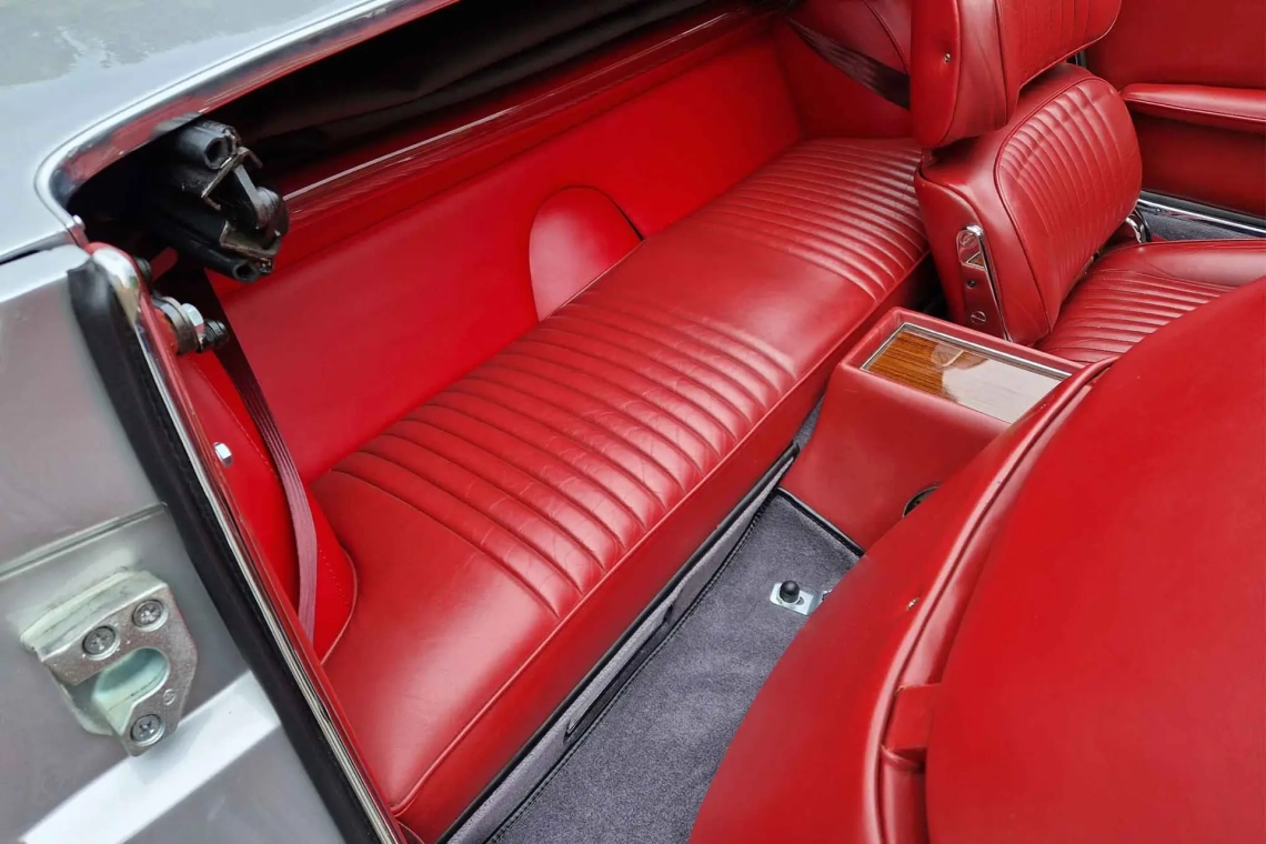 Ghia 450 SS - 1967-18