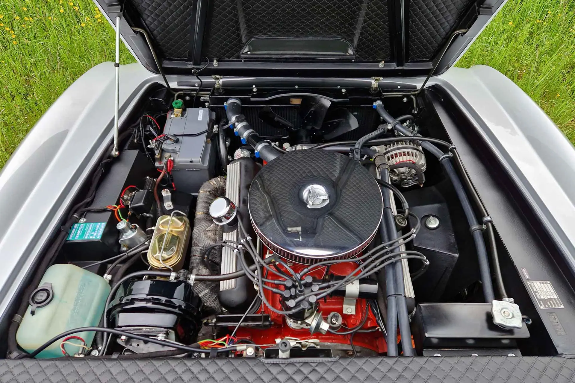 Ghia 450 SS - 1967-19