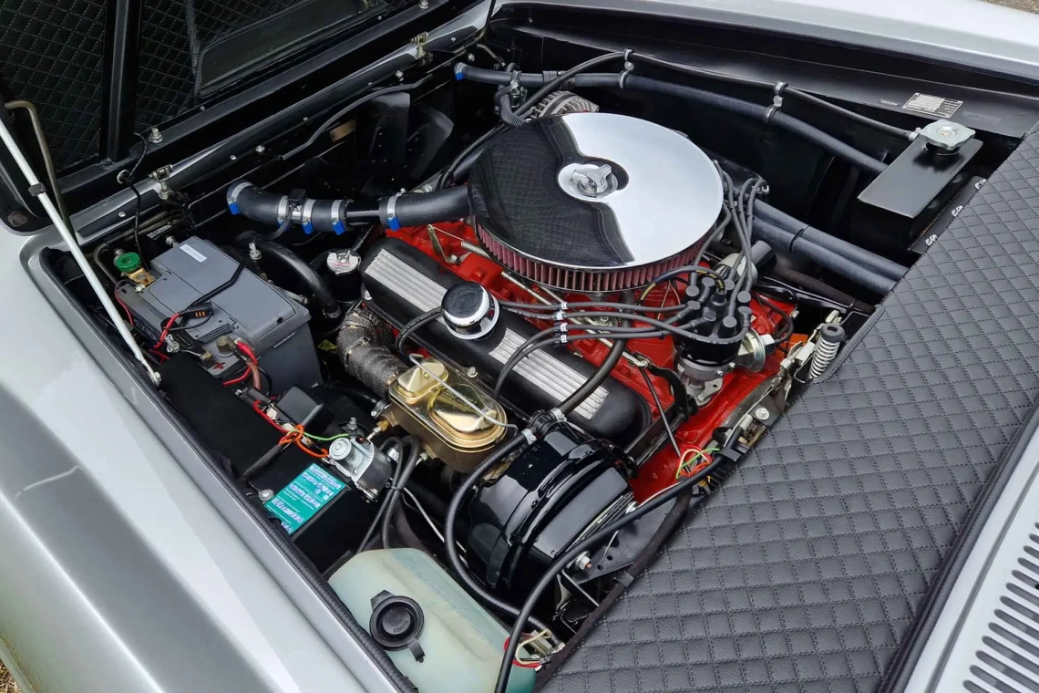 Ghia 450 SS - 1967-20