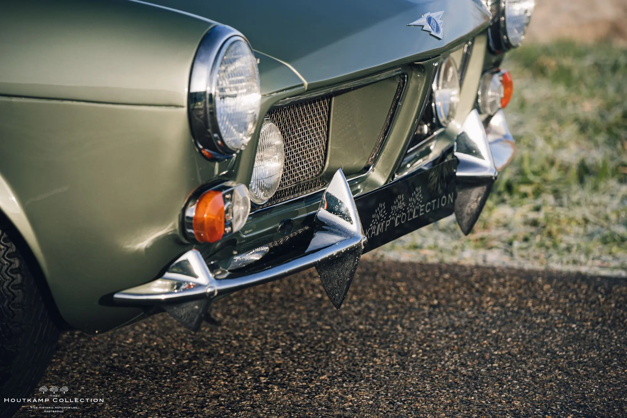 Jensen P66 Interceptor Prototype - 1966-18