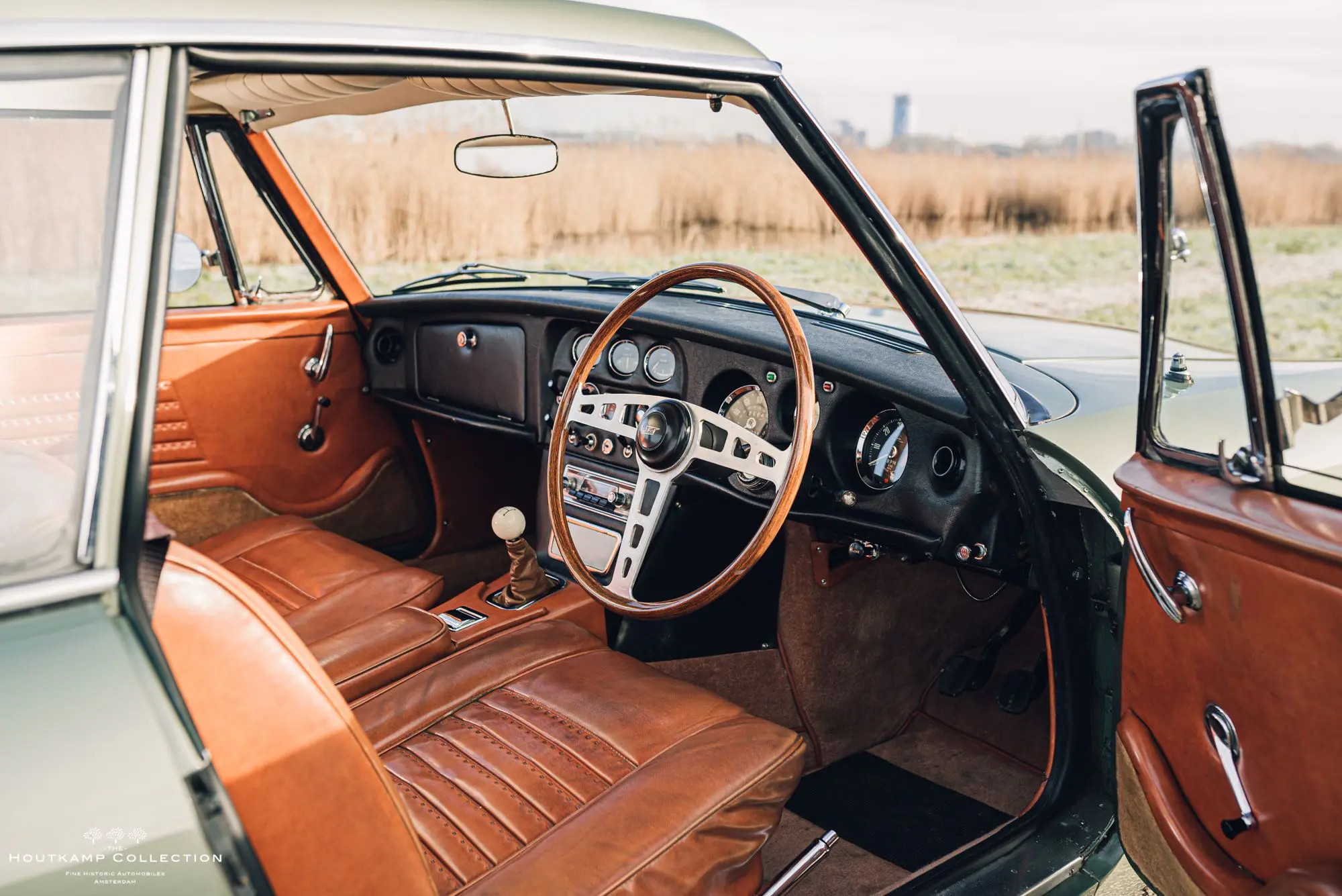 Jensen P66 Interceptor Prototype - 1966-24