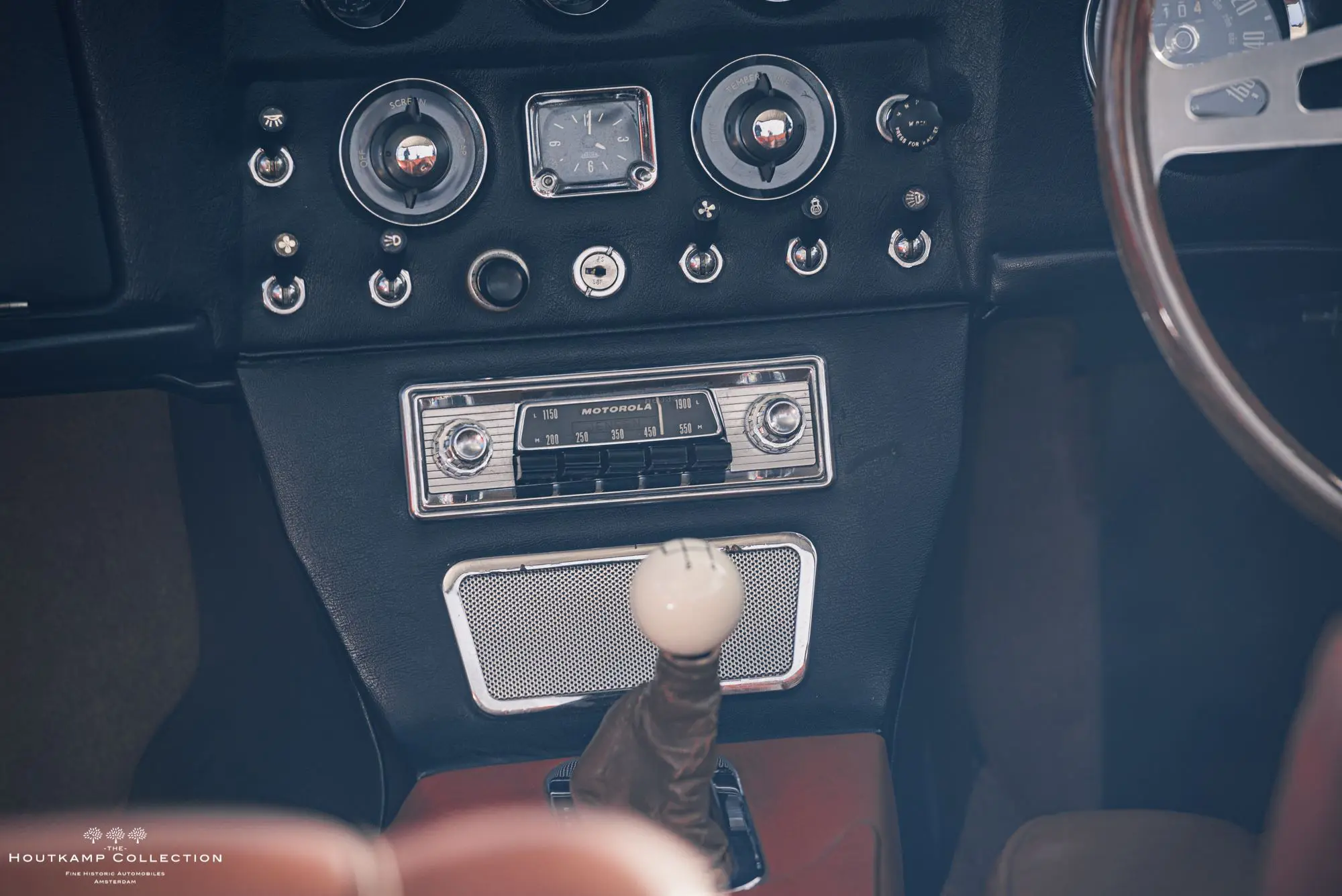 Jensen P66 Interceptor Prototype - 1966-33