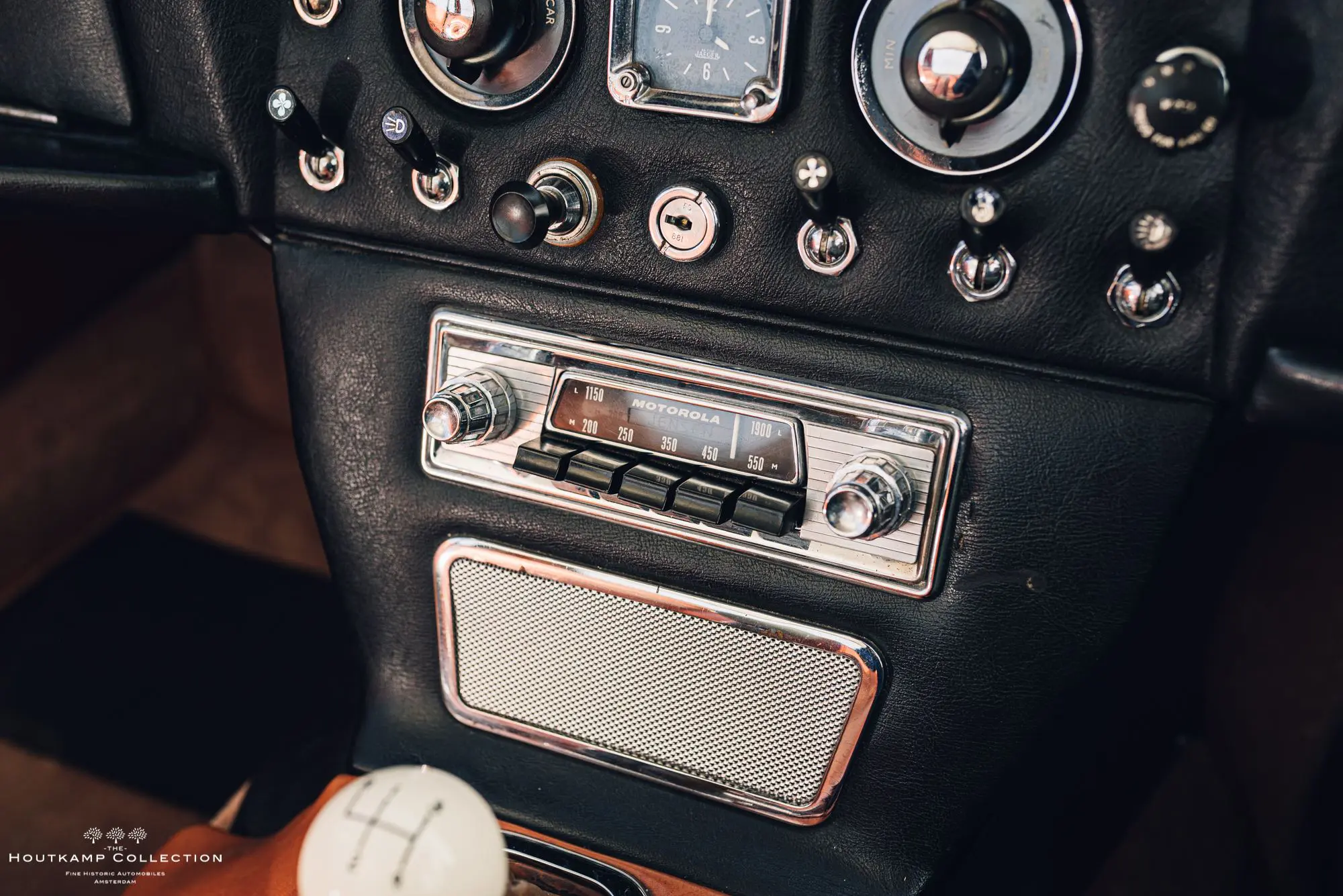 Jensen P66 Interceptor Prototype - 1966-36