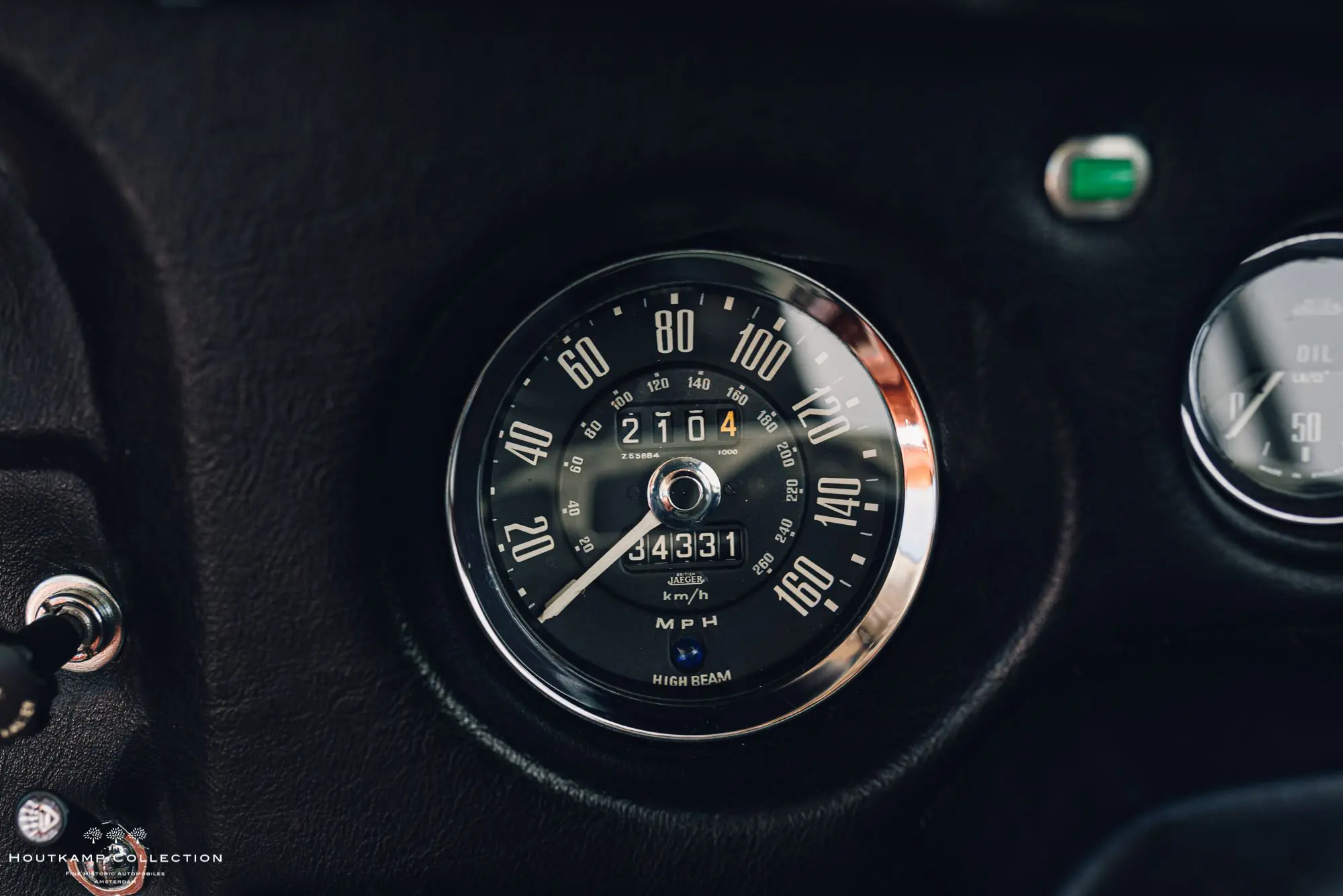 Jensen P66 Interceptor Prototype - 1966-38