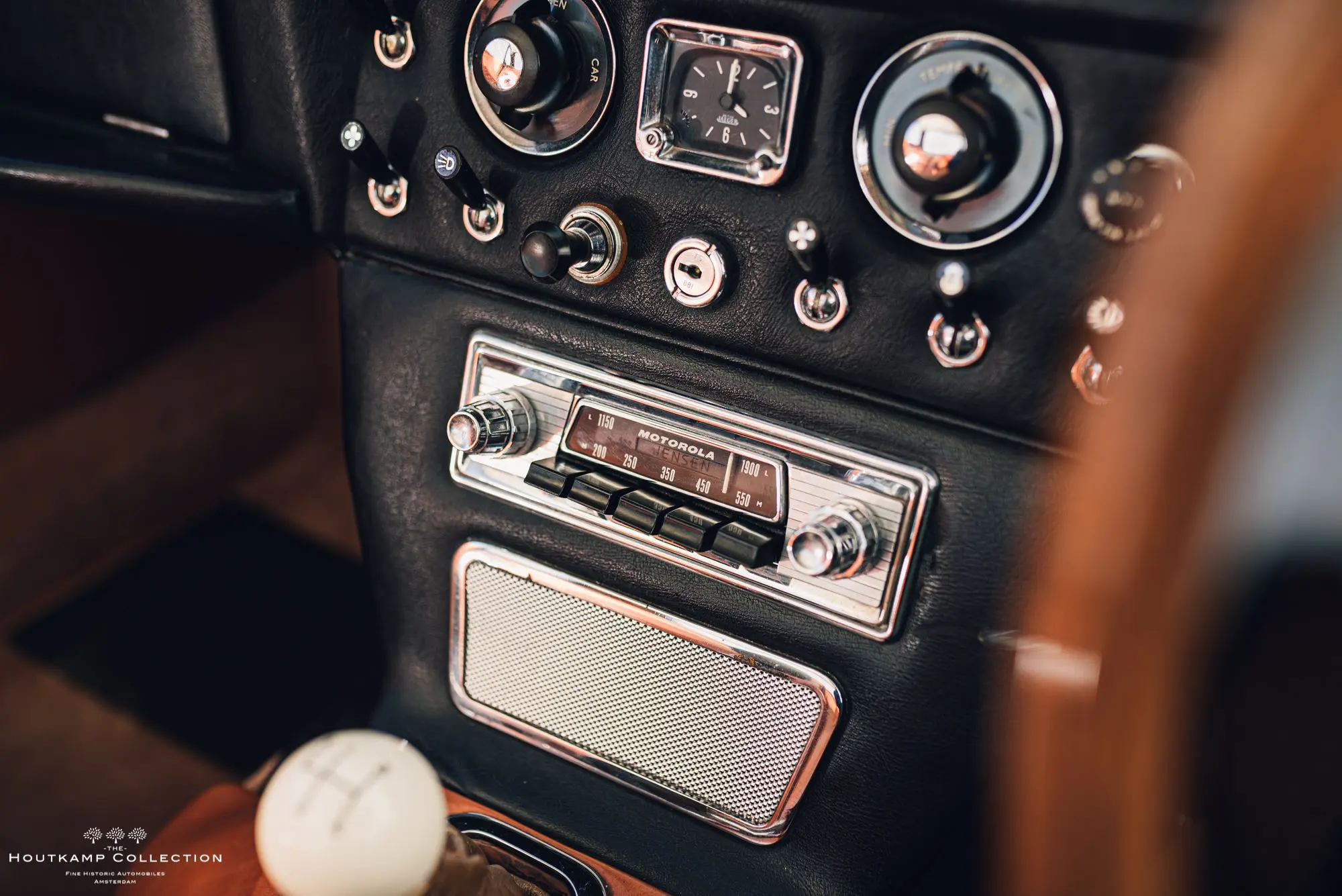 Jensen P66 Interceptor Prototype - 1966-39