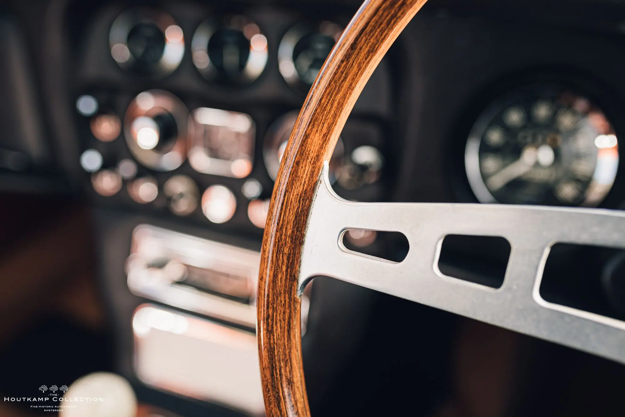 Jensen P66 Interceptor Prototype - 1966-40