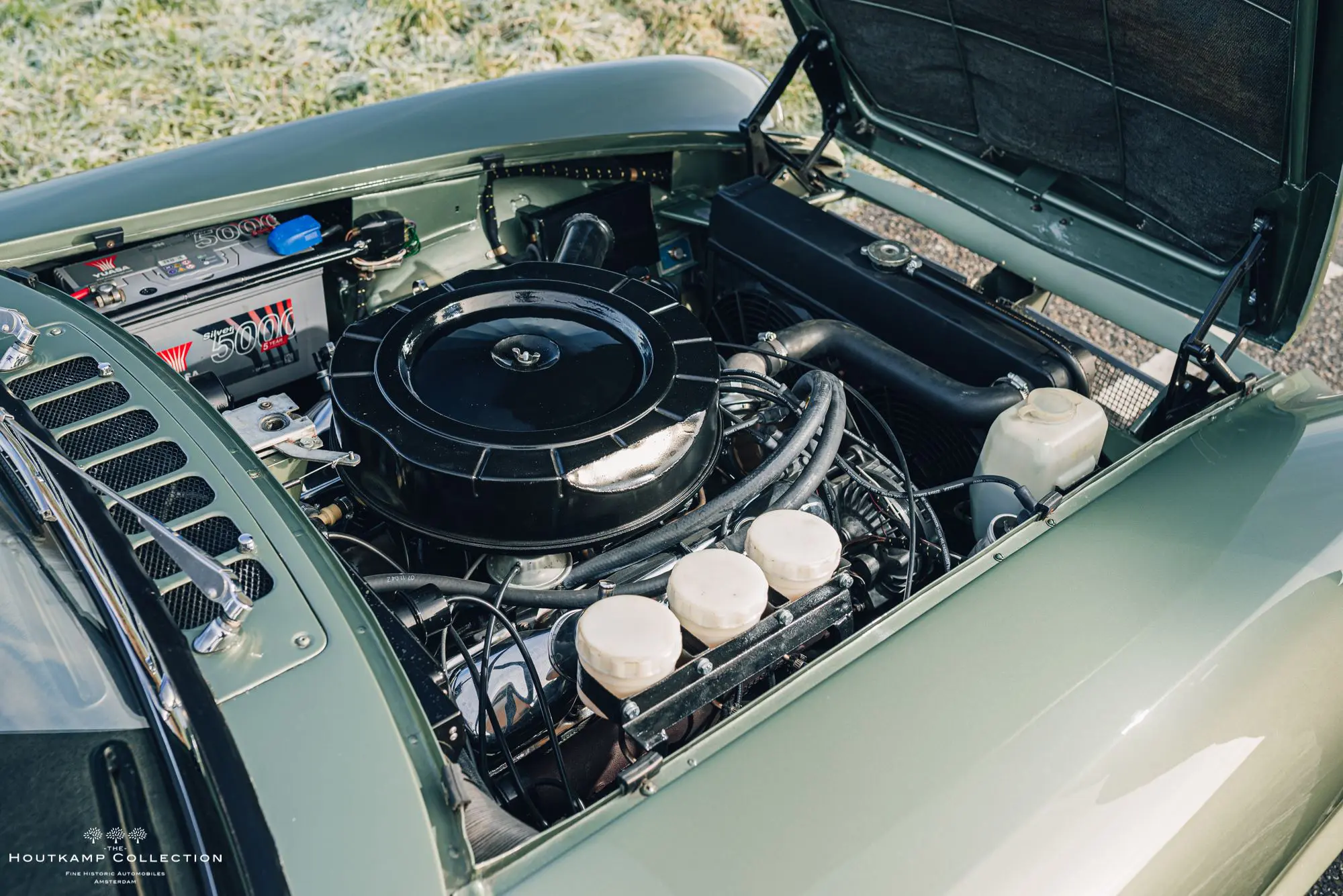Jensen P66 Interceptor Prototype - 1966-41