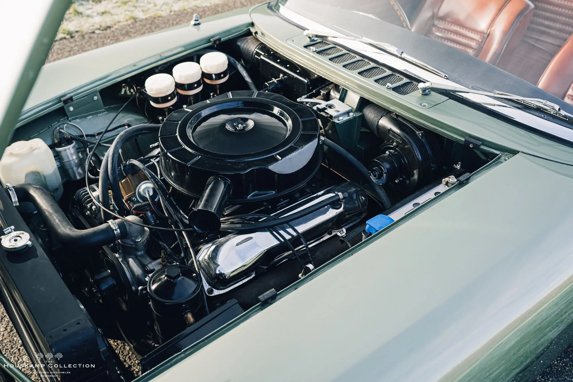 Jensen P66 Interceptor Prototype - 1966-42