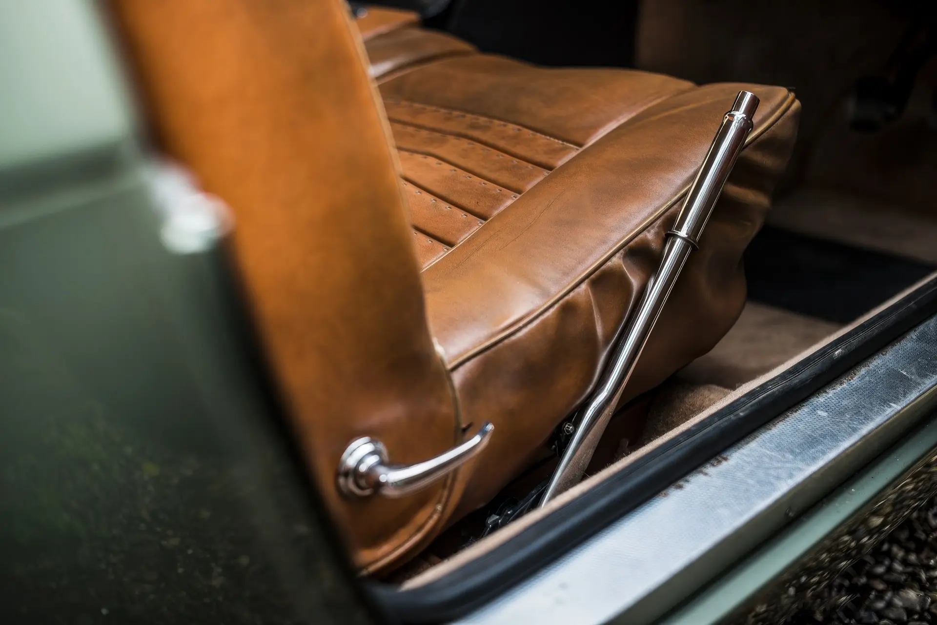 Jensen P66 Interceptor Prototype - 1966-47