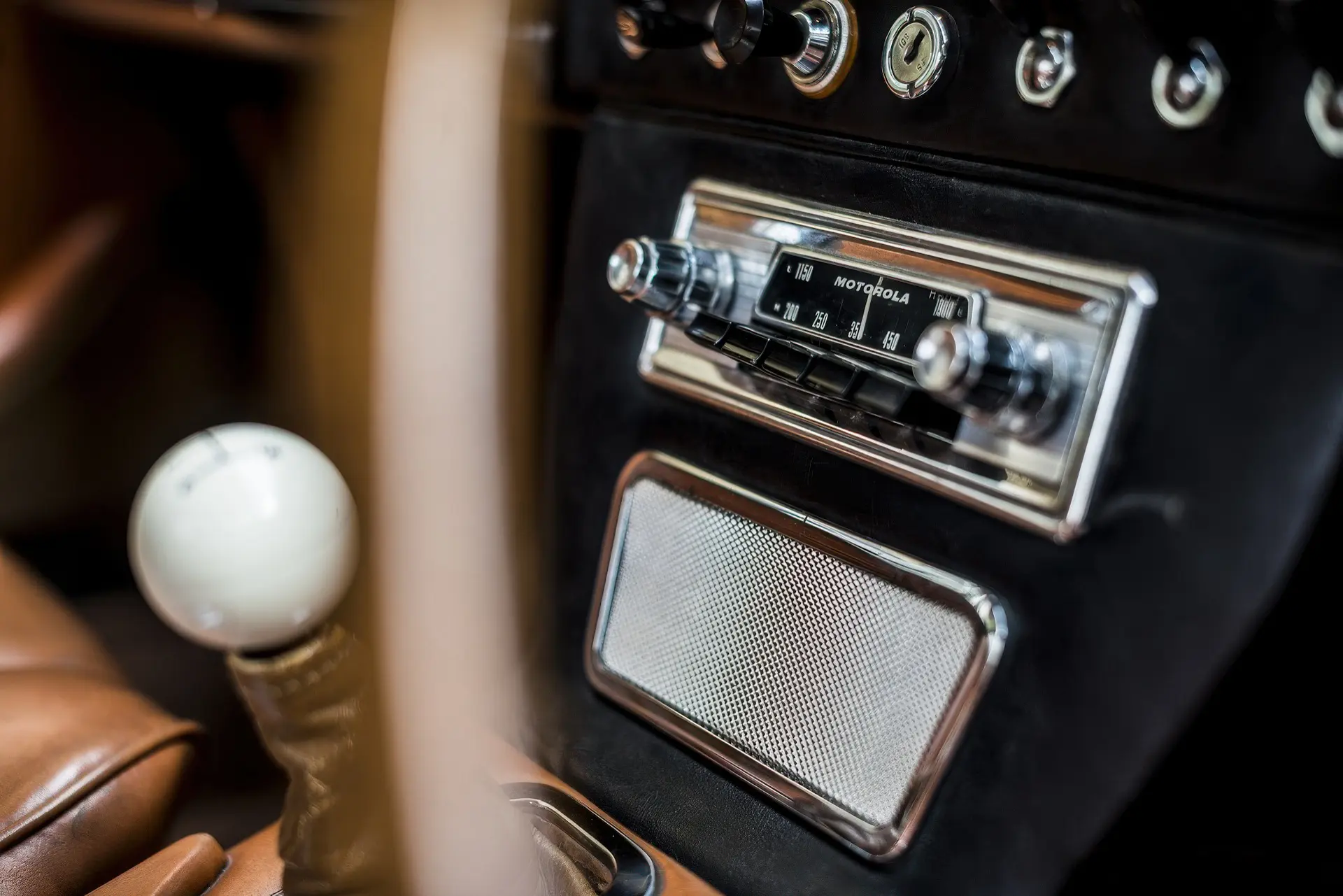 Jensen P66 Interceptor Prototype - 1966-49