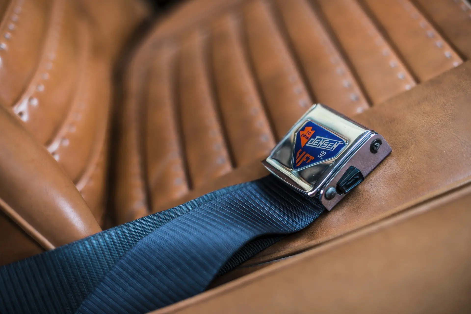 Jensen P66 Interceptor Prototype - 1966-51