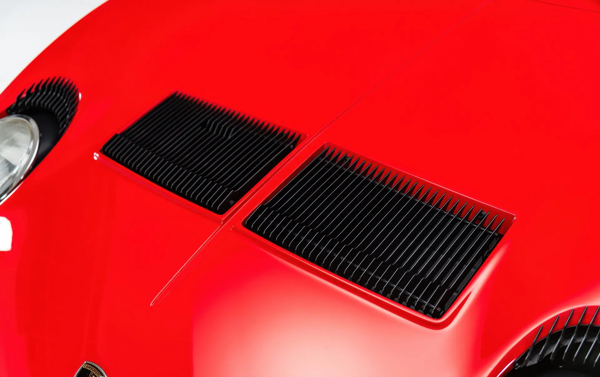 Lamborghini Miura P400 S (Bertone) - 1968-14