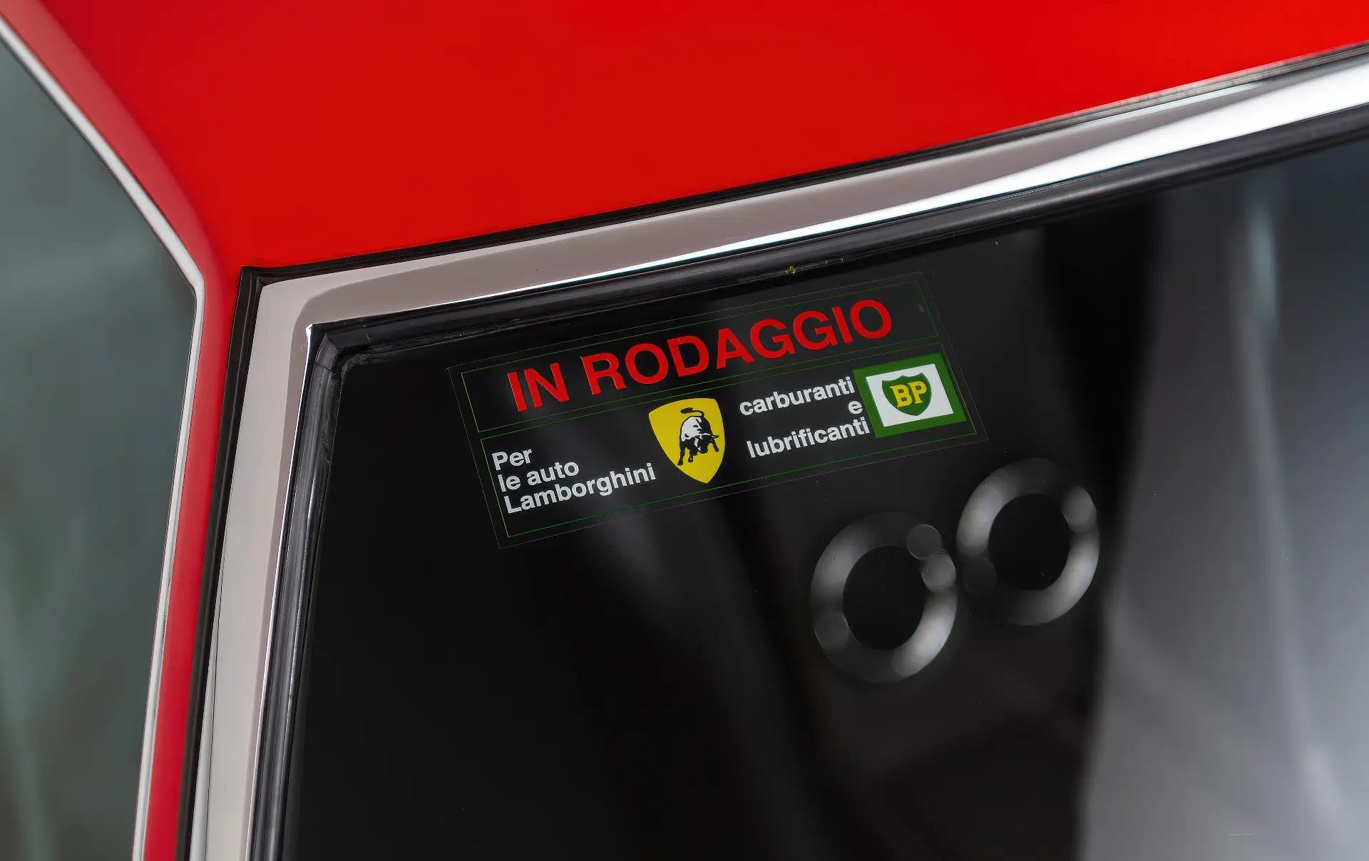 Lamborghini Miura P400 S (Bertone) - 1968-18