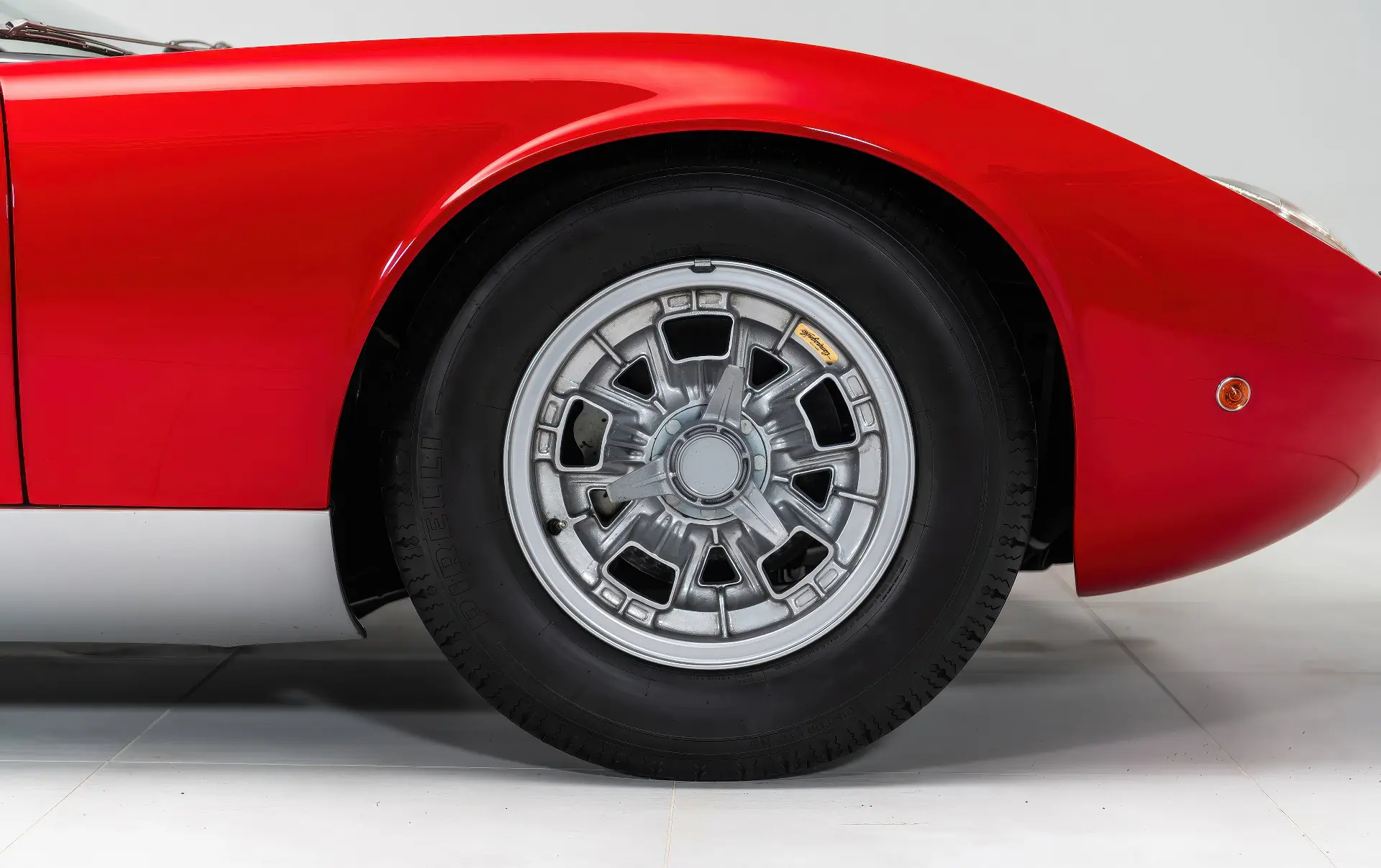 Lamborghini Miura P400 S (Bertone) - 1968-19