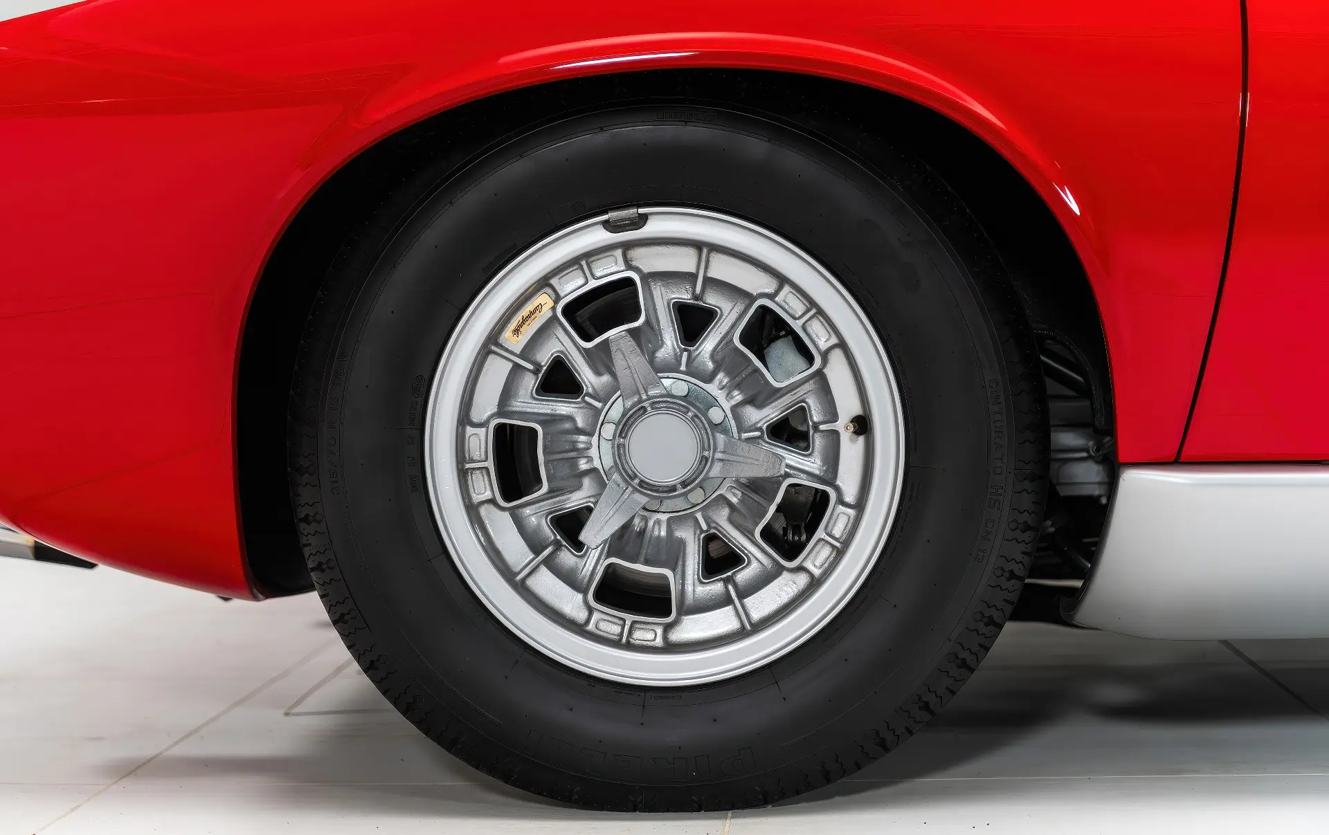 Lamborghini Miura P400 S (Bertone) - 1968-22