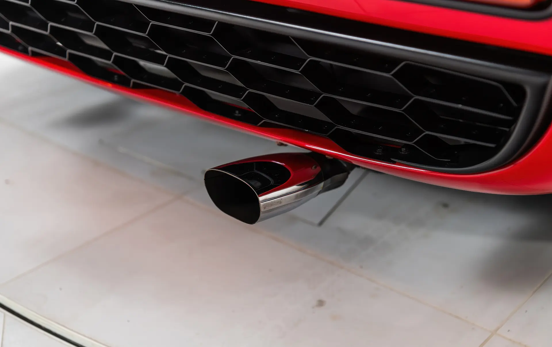 Lamborghini Miura P400 S (Bertone) - 1968-24