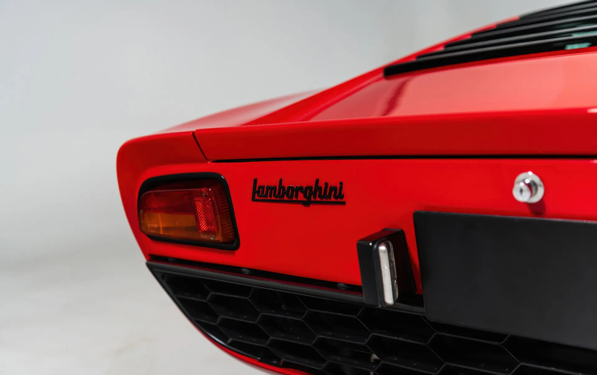 Lamborghini Miura P400 S (Bertone) - 1968-25