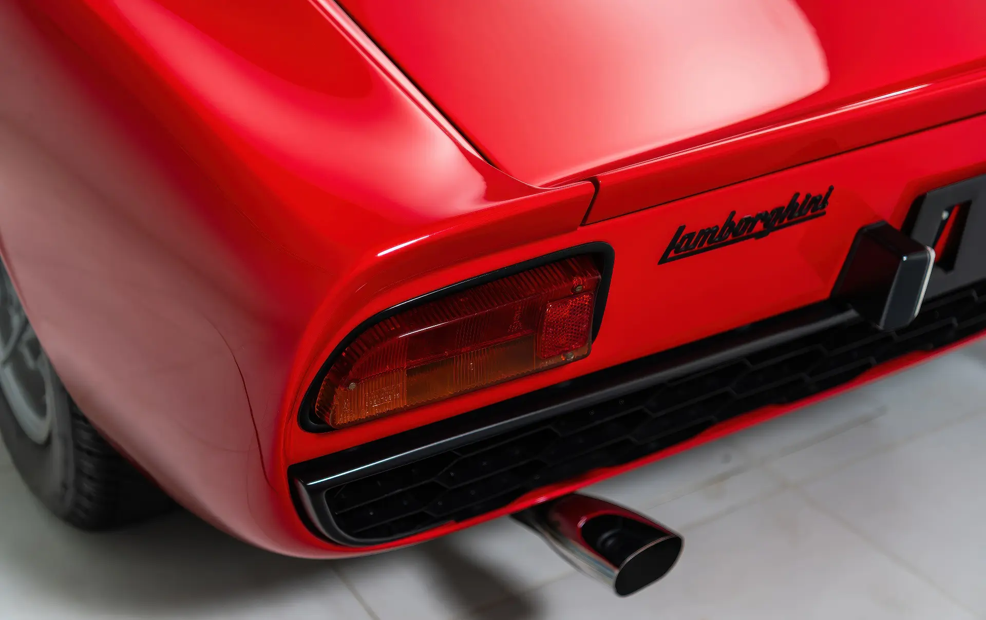 Lamborghini Miura P400 S (Bertone) - 1968-27