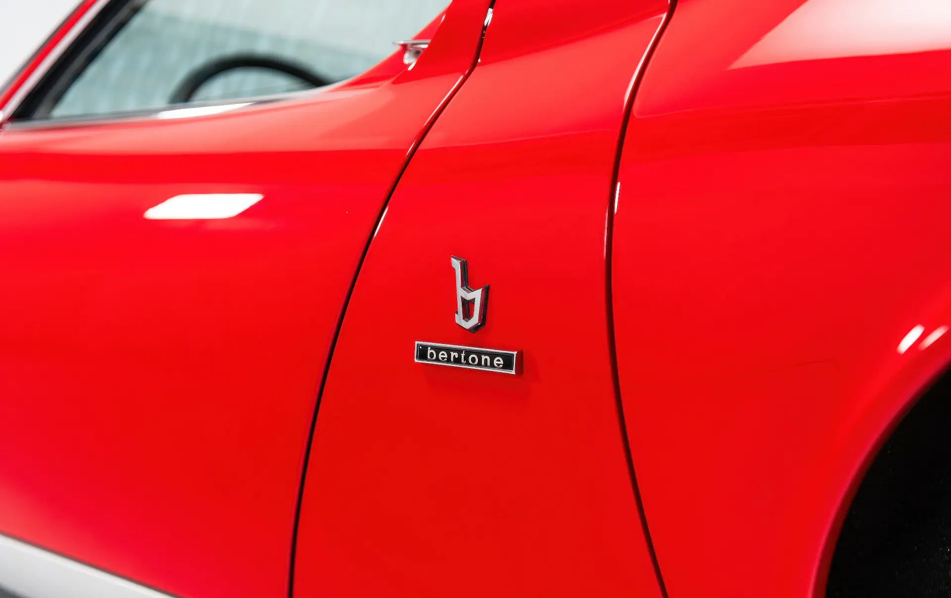 Lamborghini Miura P400 S (Bertone) - 1968-30